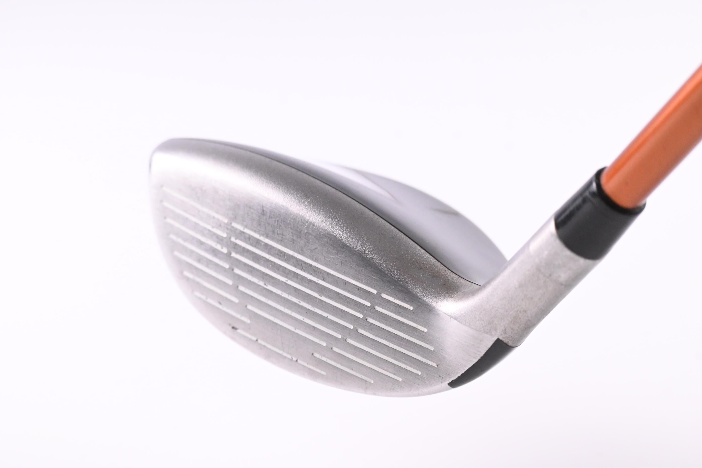 Ping G10 #3 Hybrid / 18 Degree / Regular Flex Ping TFC 129 Shaft