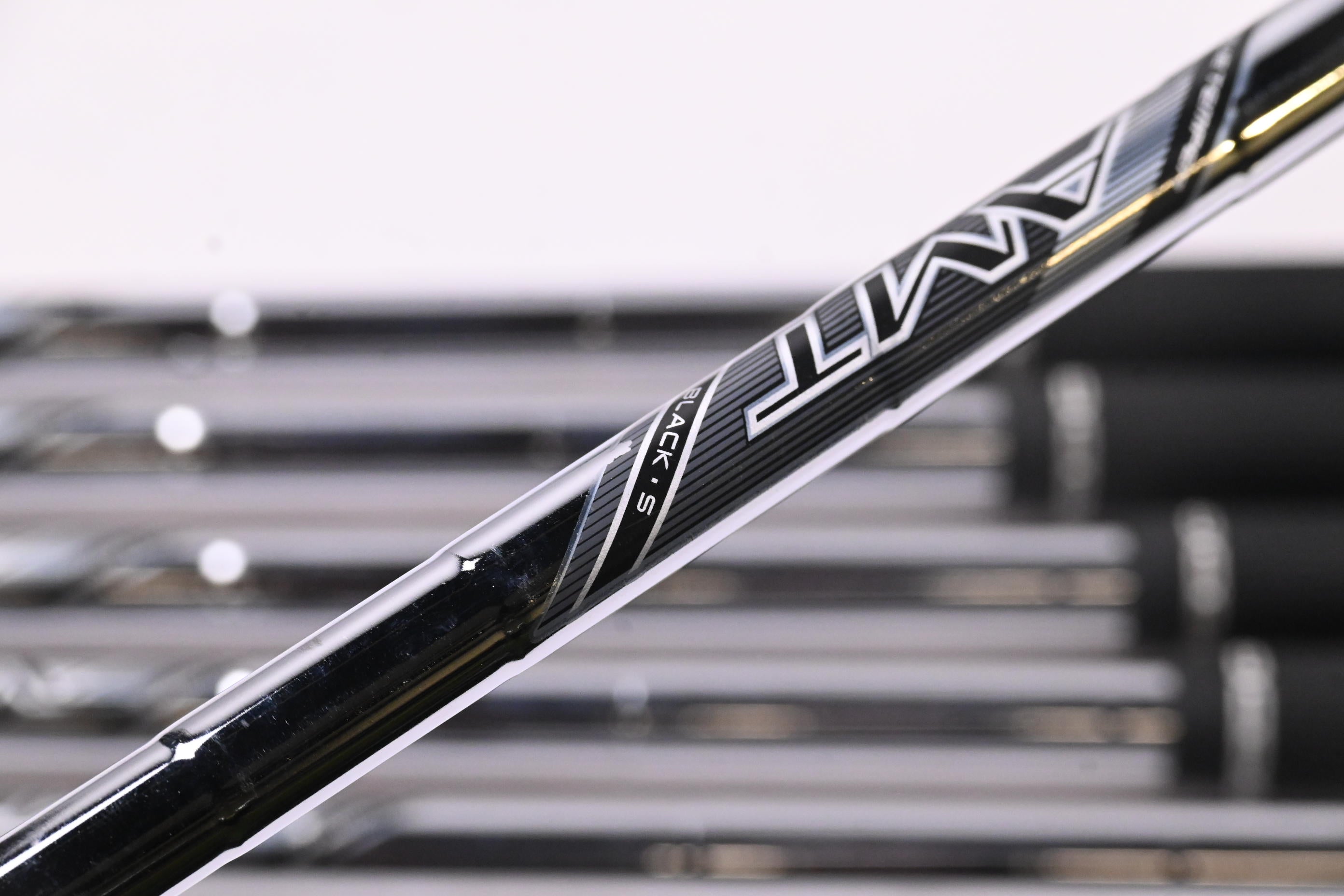 Titleist T250 2025 Irons / 5-PW / Stiff Flex AMT Black Shafts