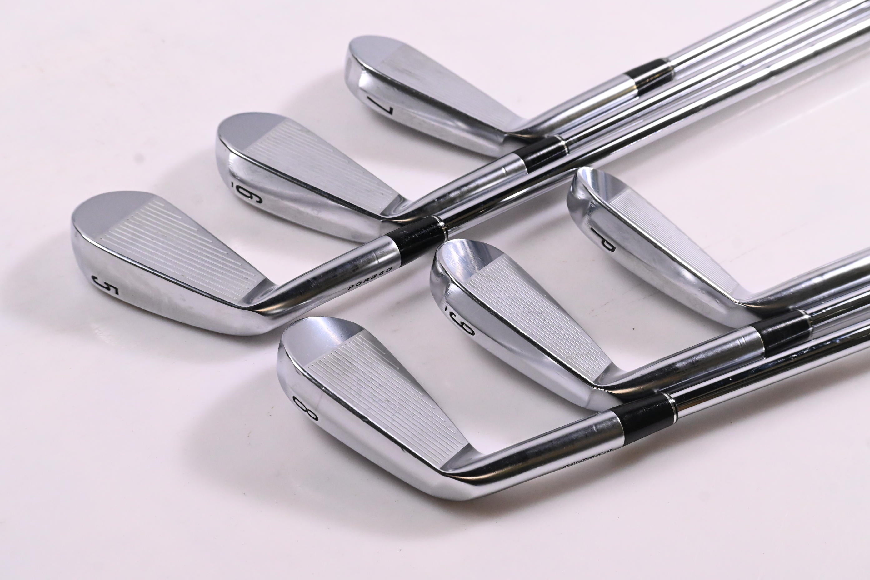 Srixon ZX5/ZX7 MK II Irons / 5-PW / X-Flex N.S.Pro Modus³ Prototype Shafts