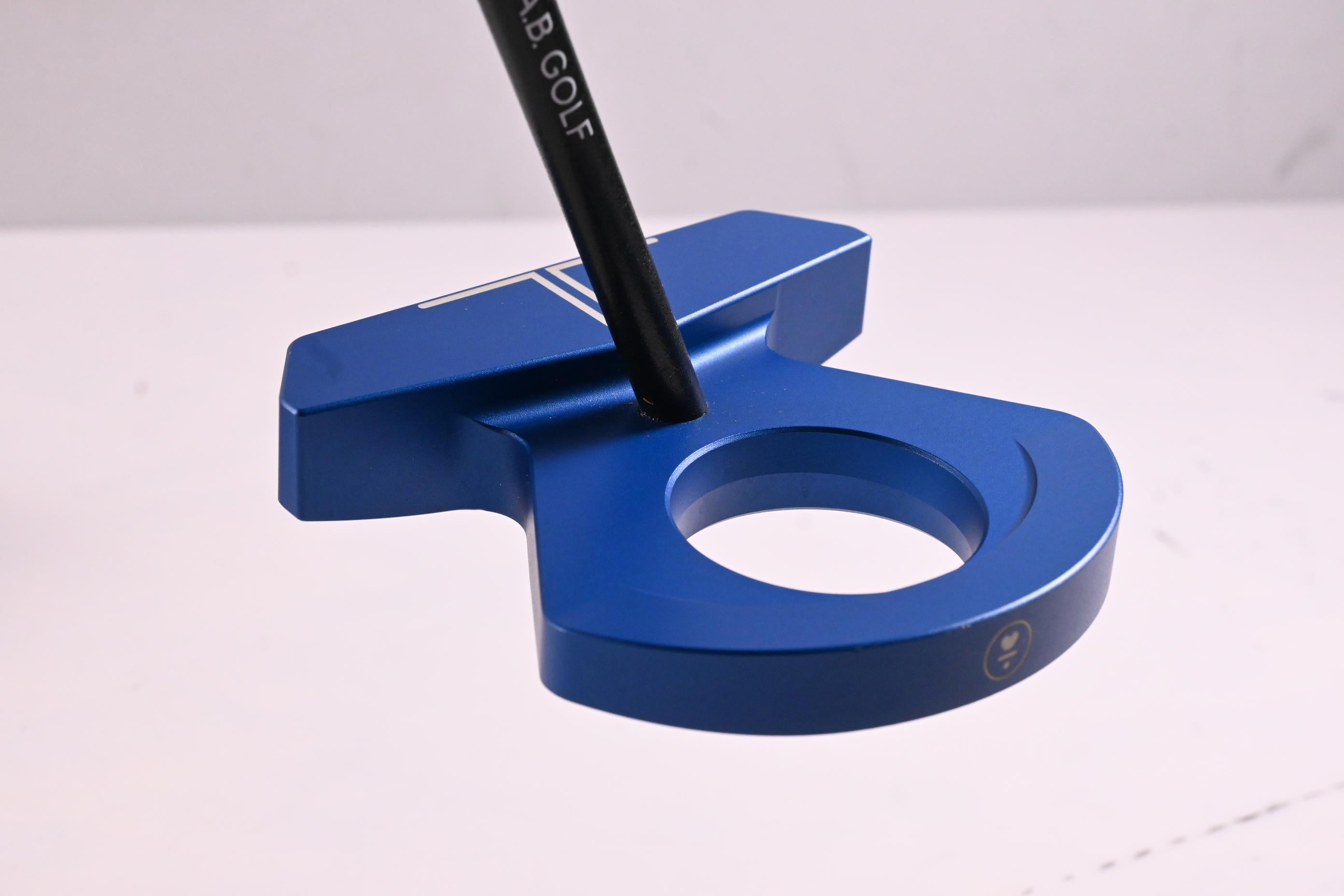 L.A.B Golf Directed Force 3 Putter / 34 Inch / Includes ACCRA X Black Shaft