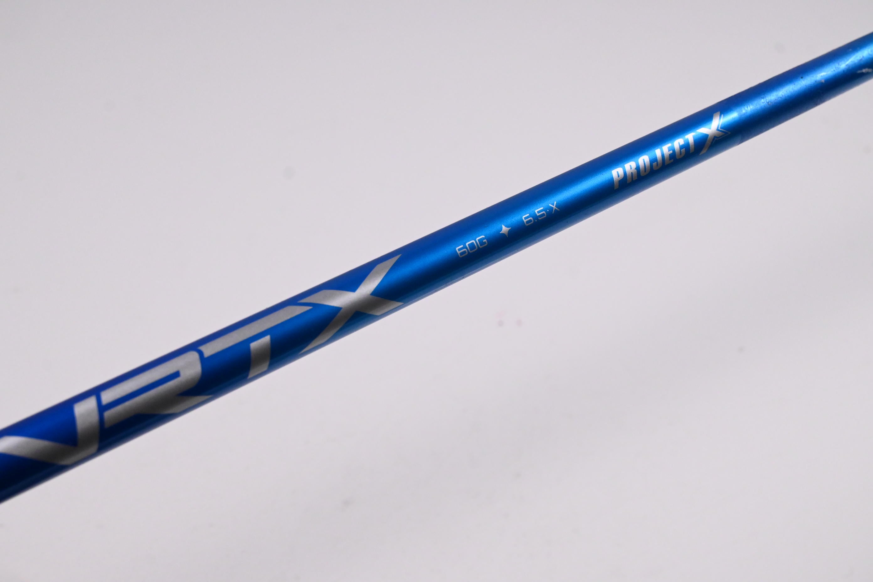 Project X VRTX Blue 60 Fairway Shaft / X-Flex / Taylormade 2nd Gen