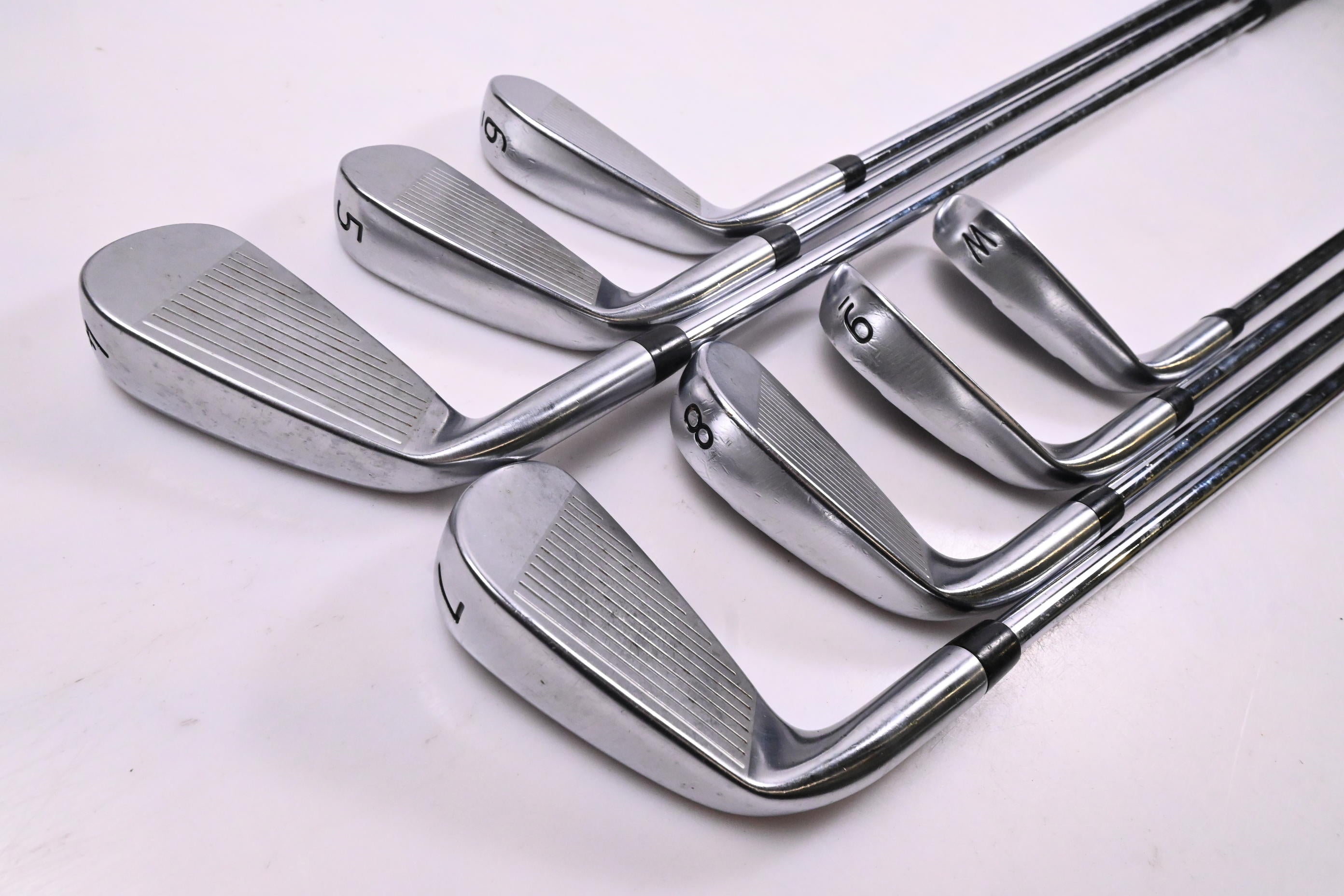 PXG 0311 P Gen4 Irons / 4-PW / Regular Flex Elevate MPH 95 Shafts