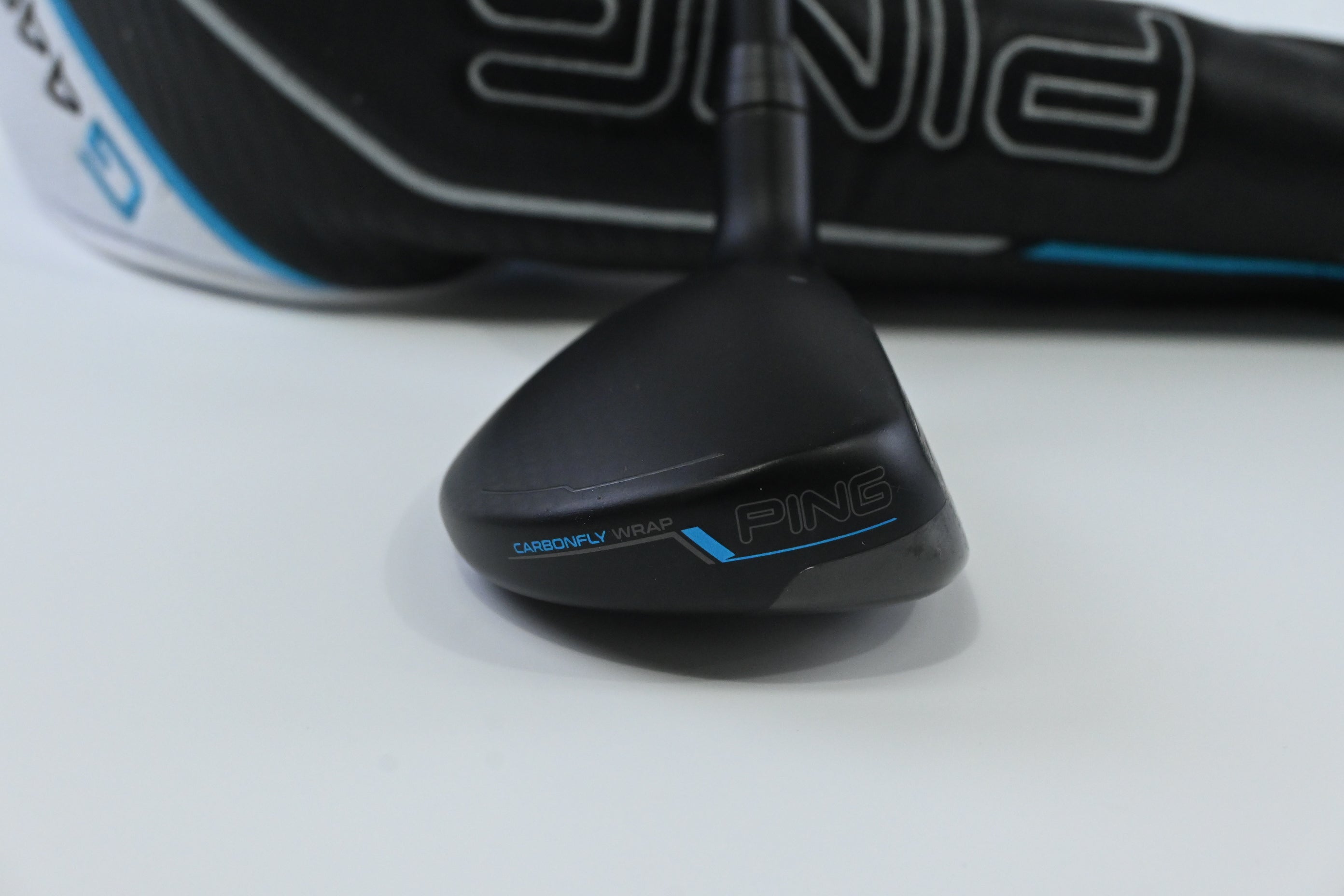 Ping G440 #5 Hybrid / 26 Degree / Regular Flex Ping Alta CB Blue 70