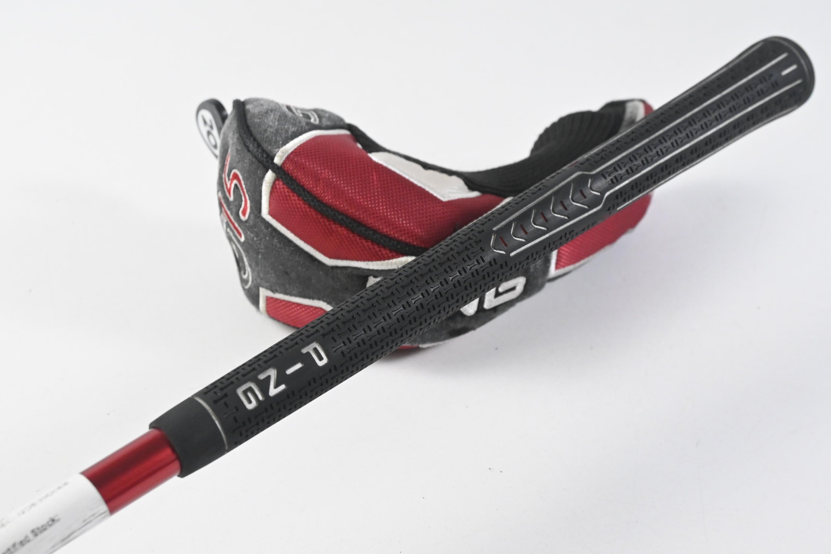 Ping G15 #3 Hybrid / 20 Degree / Stiff Flex Aldila Serrano 85 Shaft