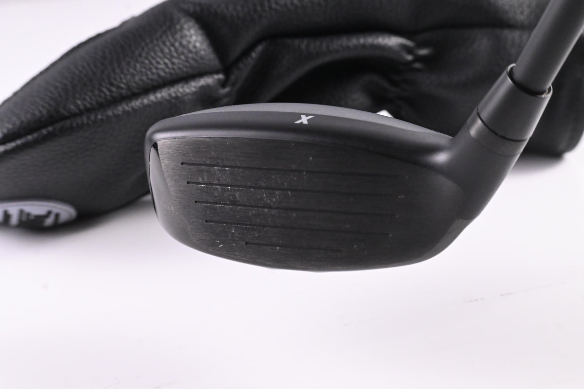 PXG 0311 XF Gen5 #4 Hybrid / 22 Degree / Regular Flex Mitsubishi MMT Black 70