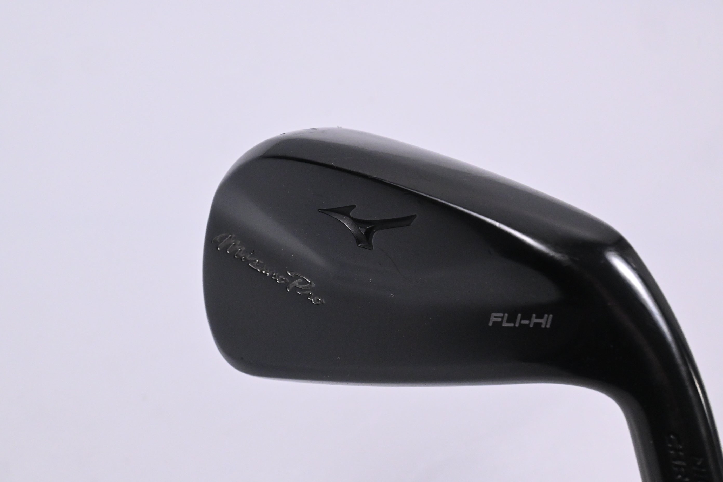 Mizuno Pro Fli-Hi 2024 #4 Iron / 21.5 Degree / Regular Flex SteelFiber HLS880