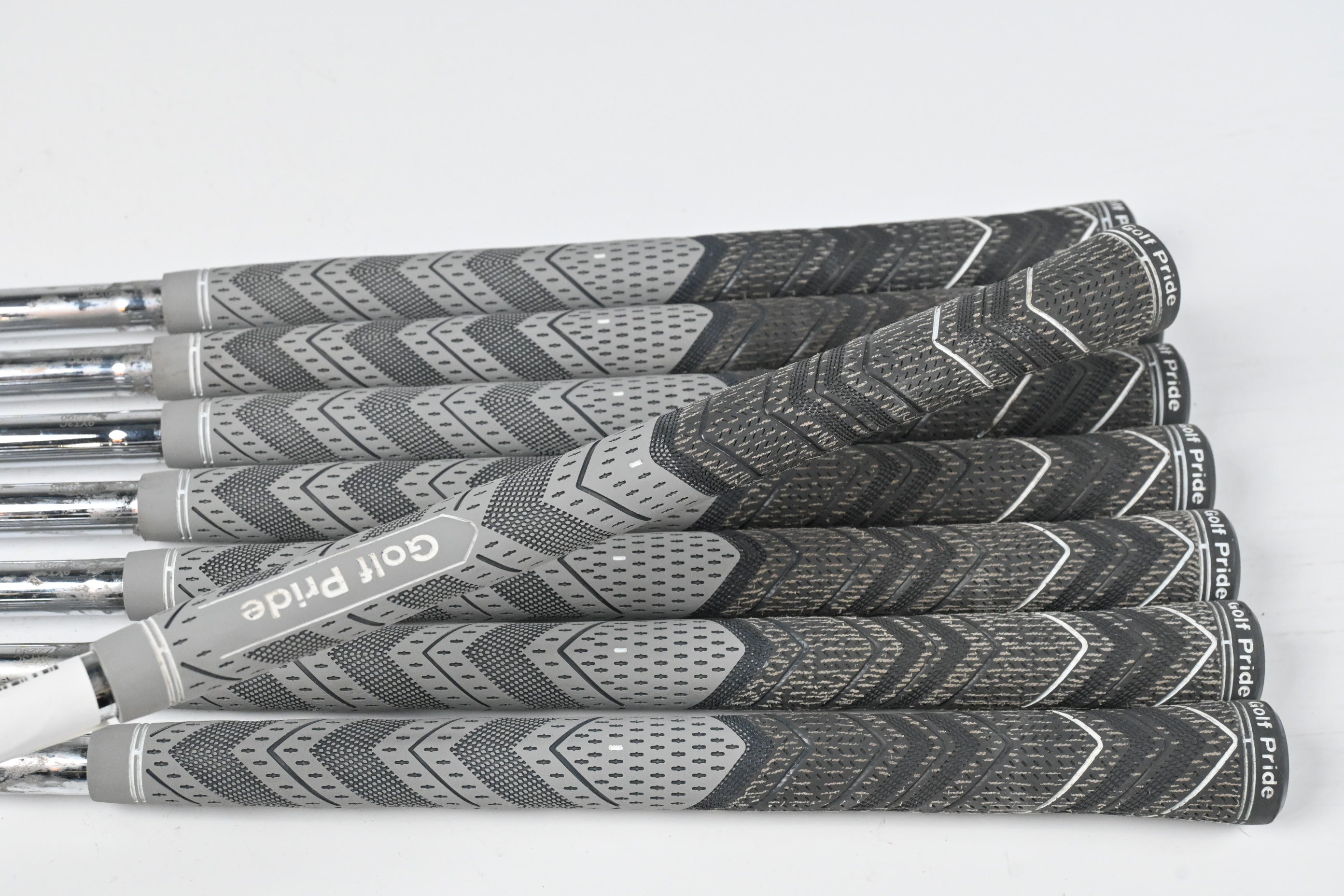 Mizuno MP-68 Irons / 3-PW / Stiff Flex Dynamic Gold S300 Shafts