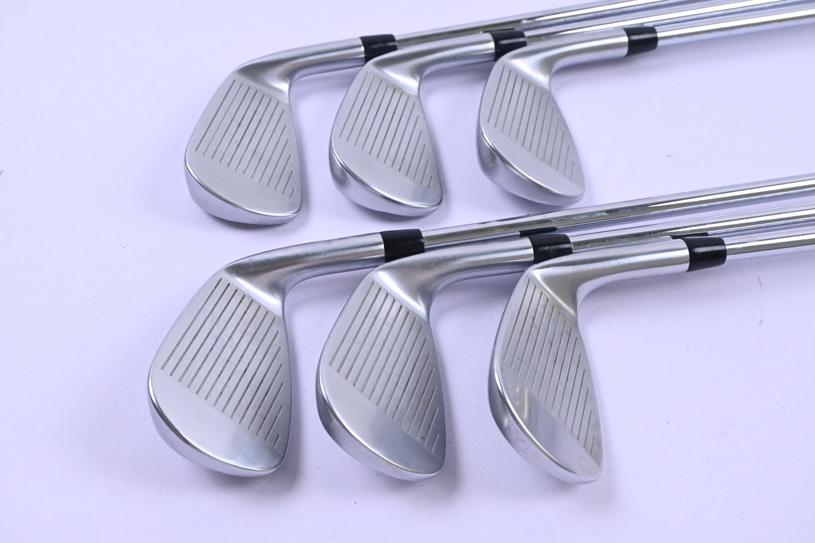Left Hand Titleist T250 2025 Irons / 6-PW+GW / Regular Flex N.S.PRO 750 GH Neo