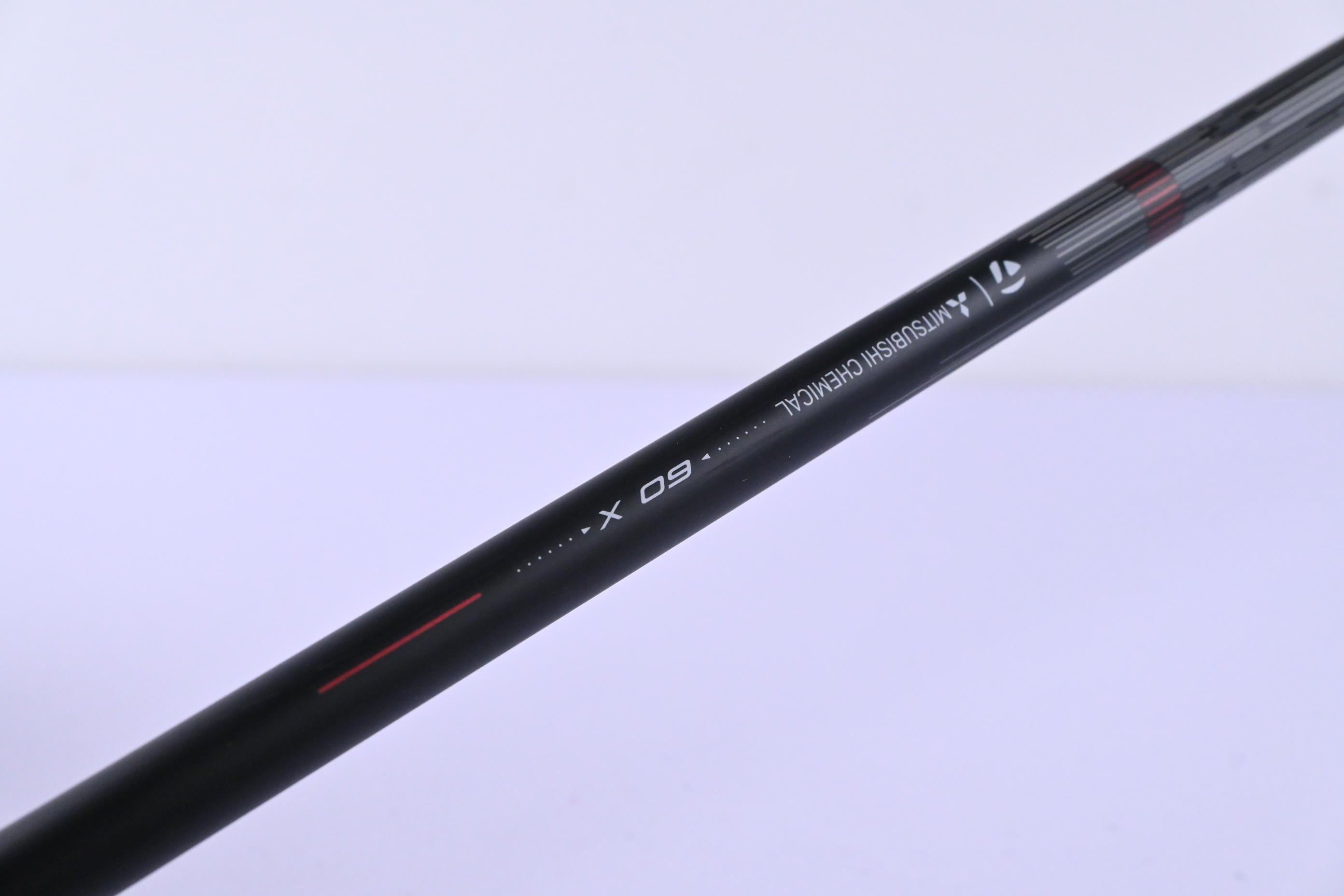 Taylormade M5 Driver / 9 Degree / X-Flex REAX Red 60 Shaft