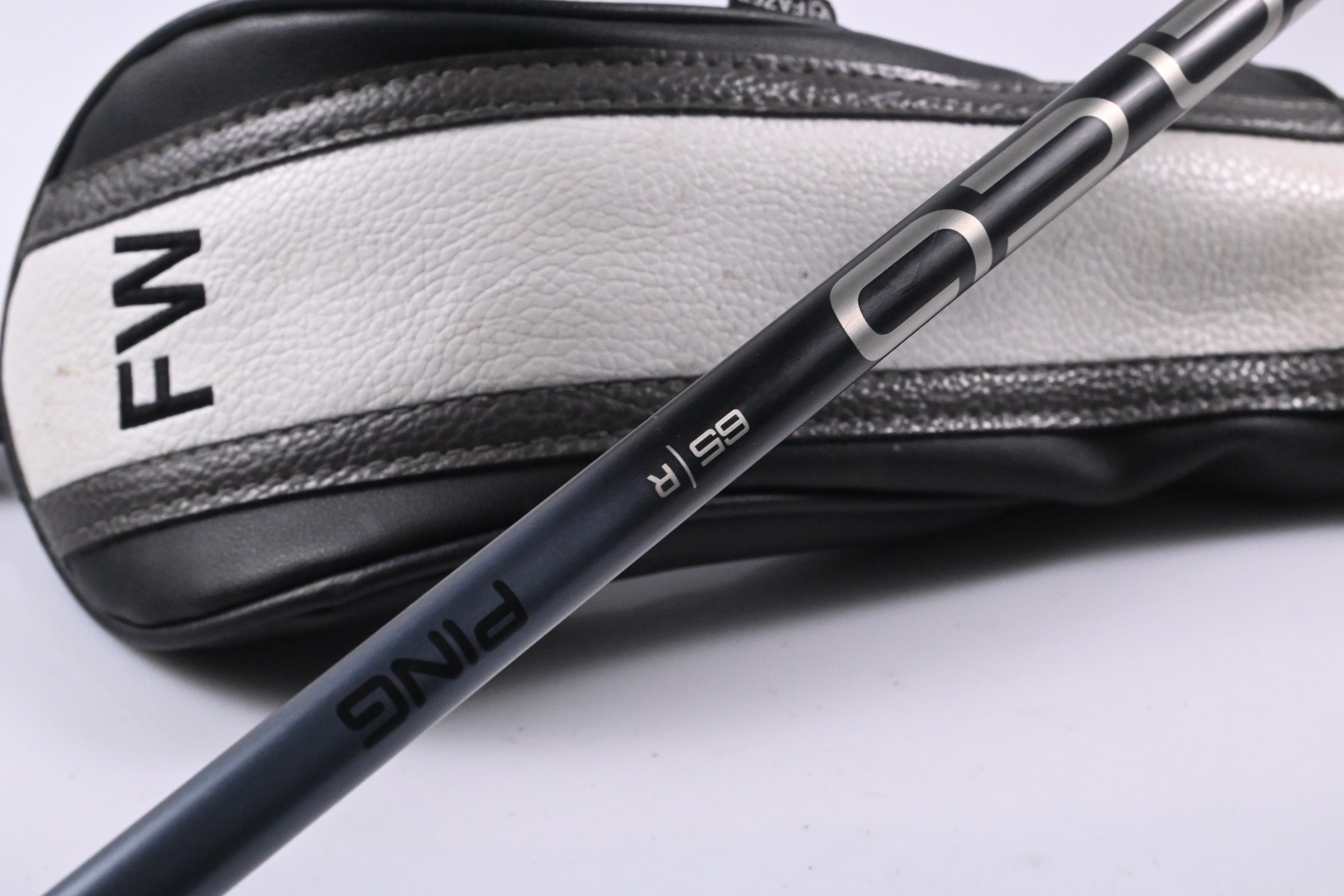 Ping G425 Max #3 Wood / 14.5 Degree / Regular Flex Ping ALTA CB Slate 65 Shaft