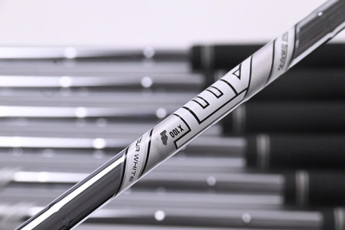 Titleist T200 2021 Iron / 4-PW / X-Flex AMT Tour White X100 Shafts