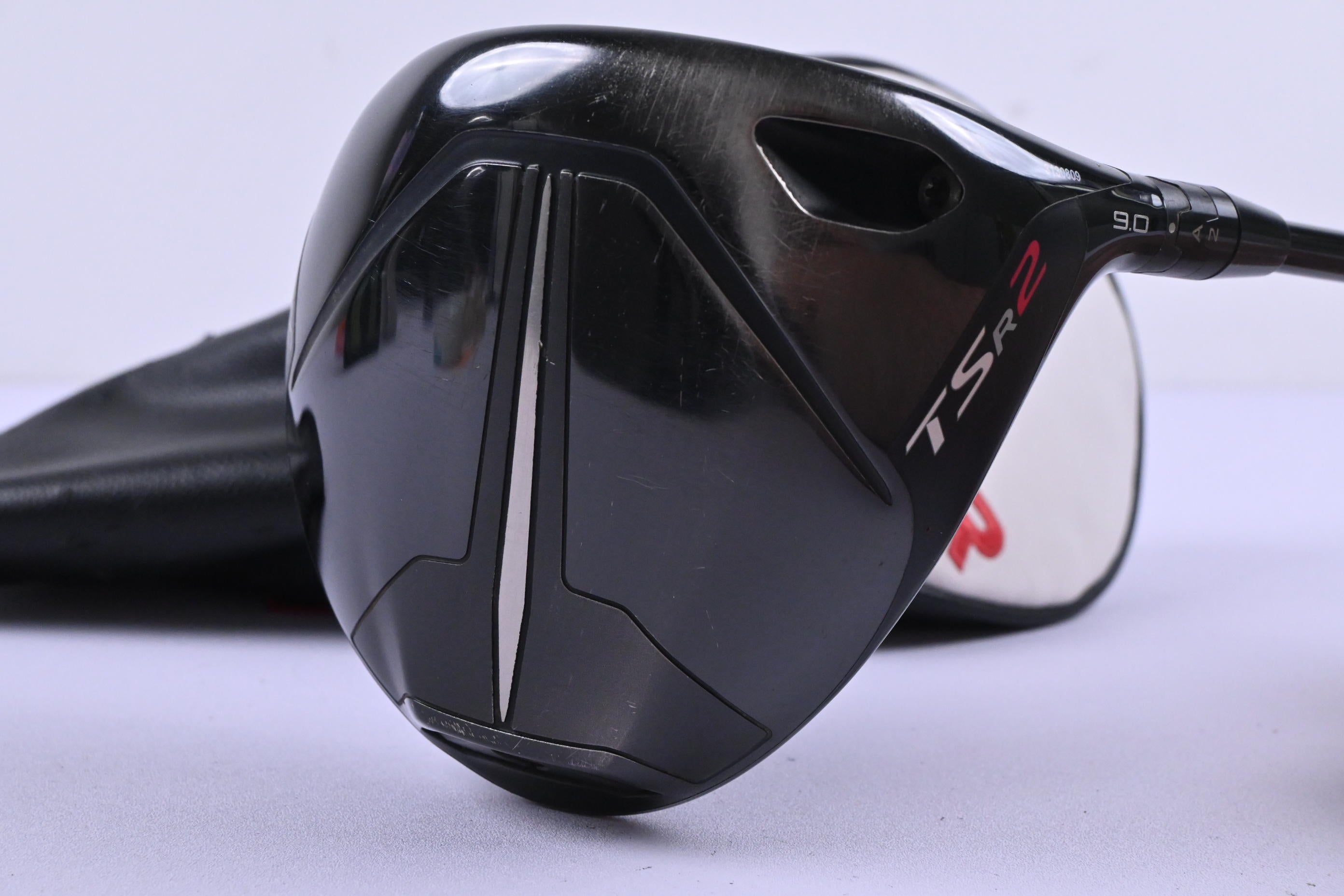 Titleist TSR2 Driver / 9 Degree / Stiff Flex Tensei AV Blue 55 Shaft