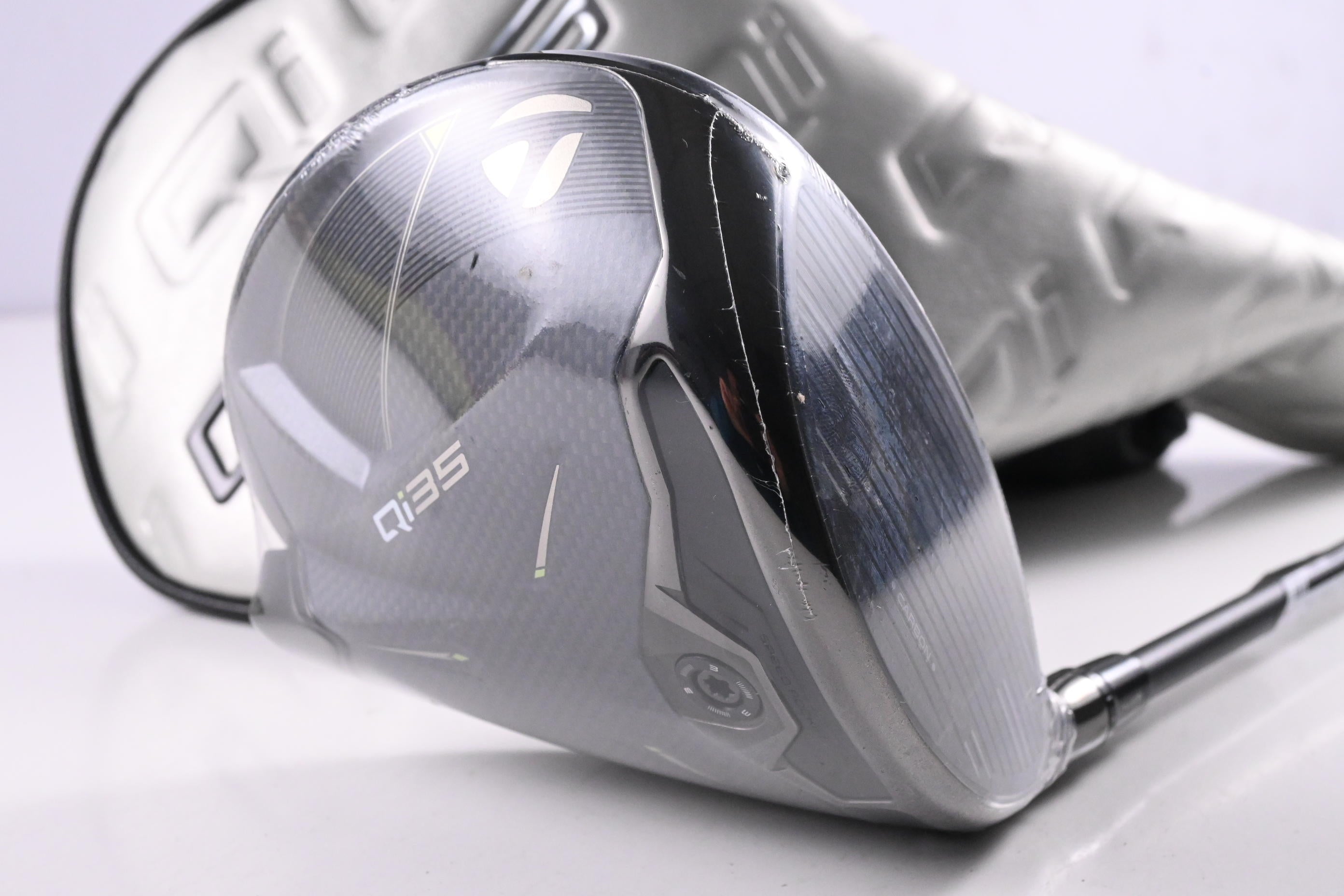 Taylormade Qi35 Driver / 12 Degree / Senior Flex Fujikura Ventus Blue 5 Shaft
