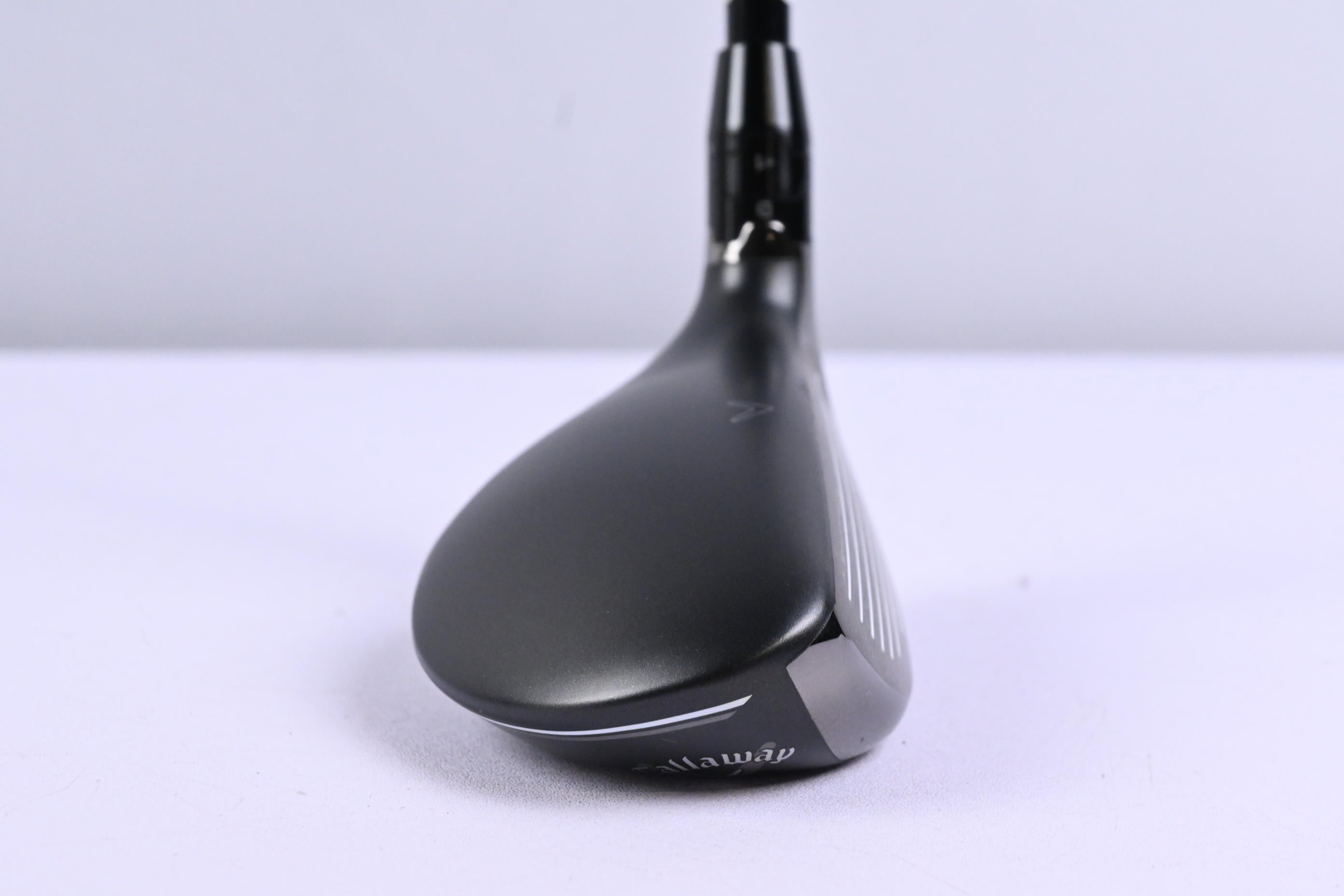 Callaway Paradym Ai Smoke #5 Hybrid / 24 Degree / Regular Flex Tensei 50 Shaft