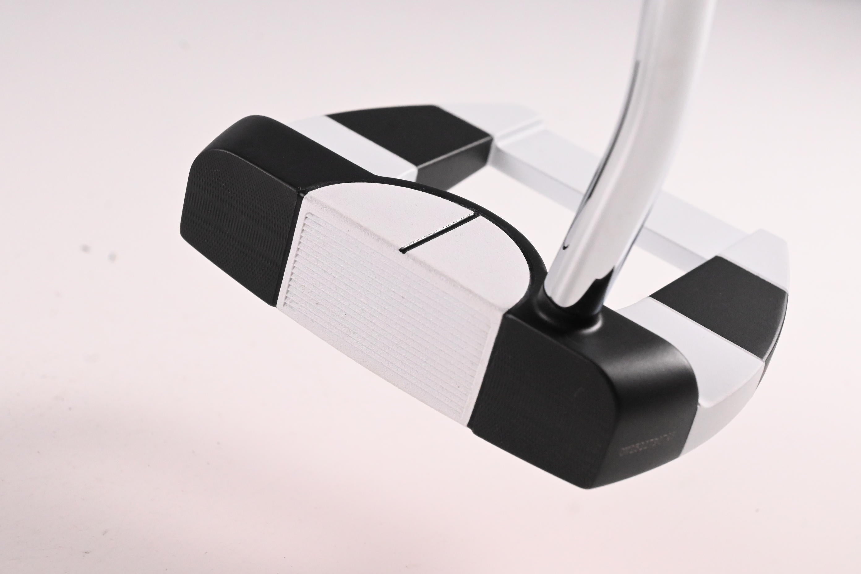 Odyssey Ai-Dual Jailbird Mini 1/2 Ball Putter / 35 Inch