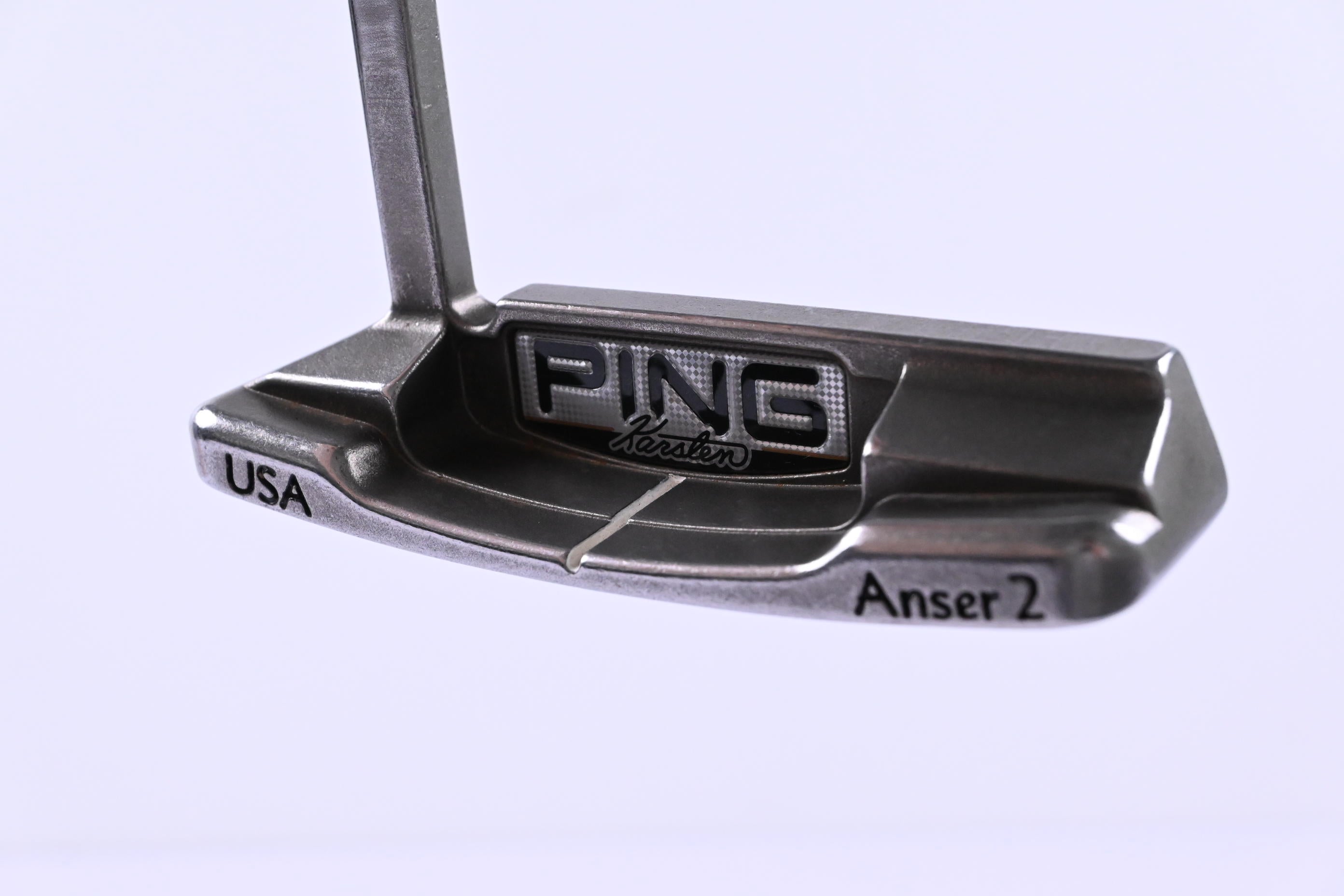 Ping Karsten USA Series Anser 2 Putter / 35 Inch