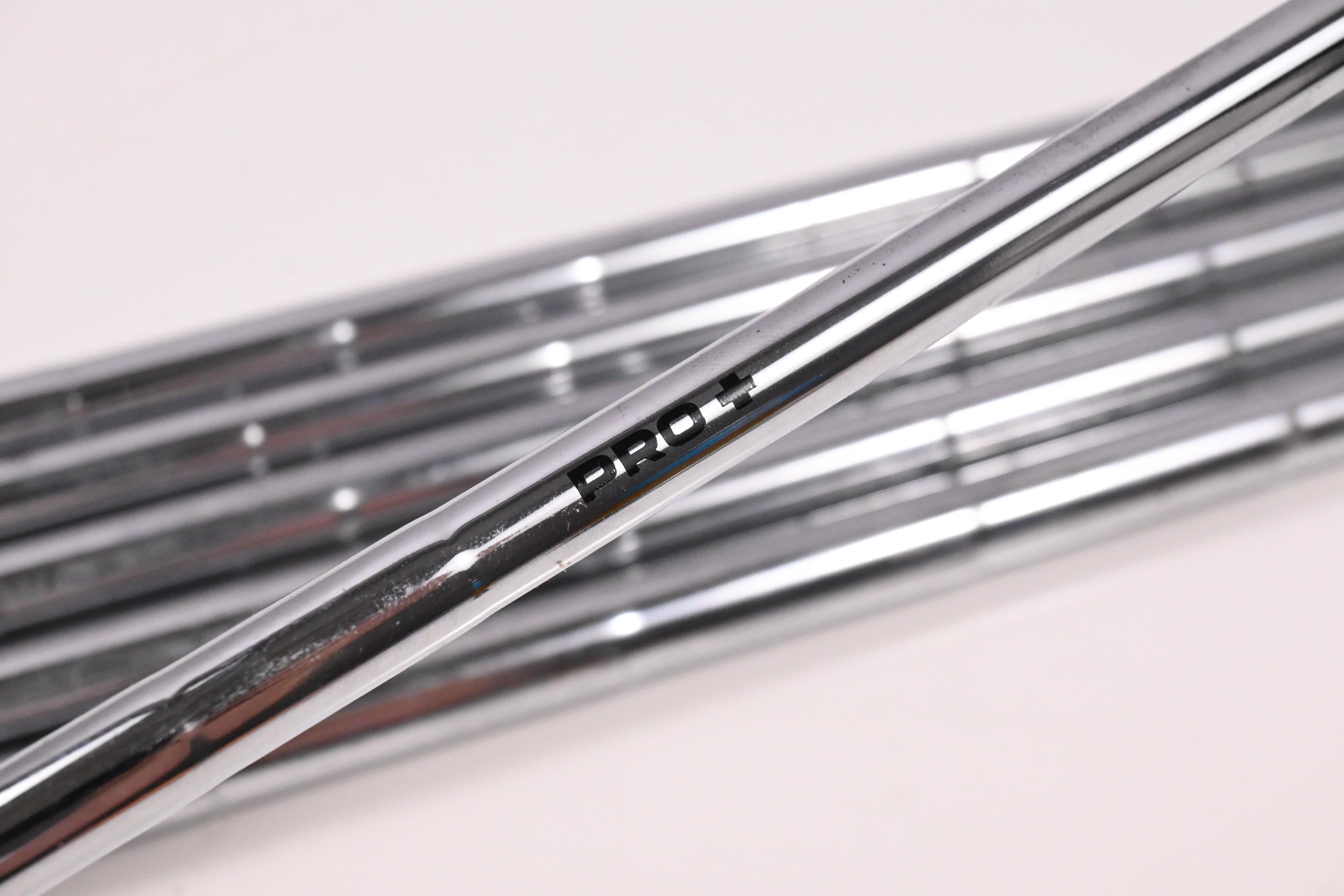 KBS Tour Pro+ 95 Iron Shafts / Regular Flex / Set of 6 / .355" Taper Tip