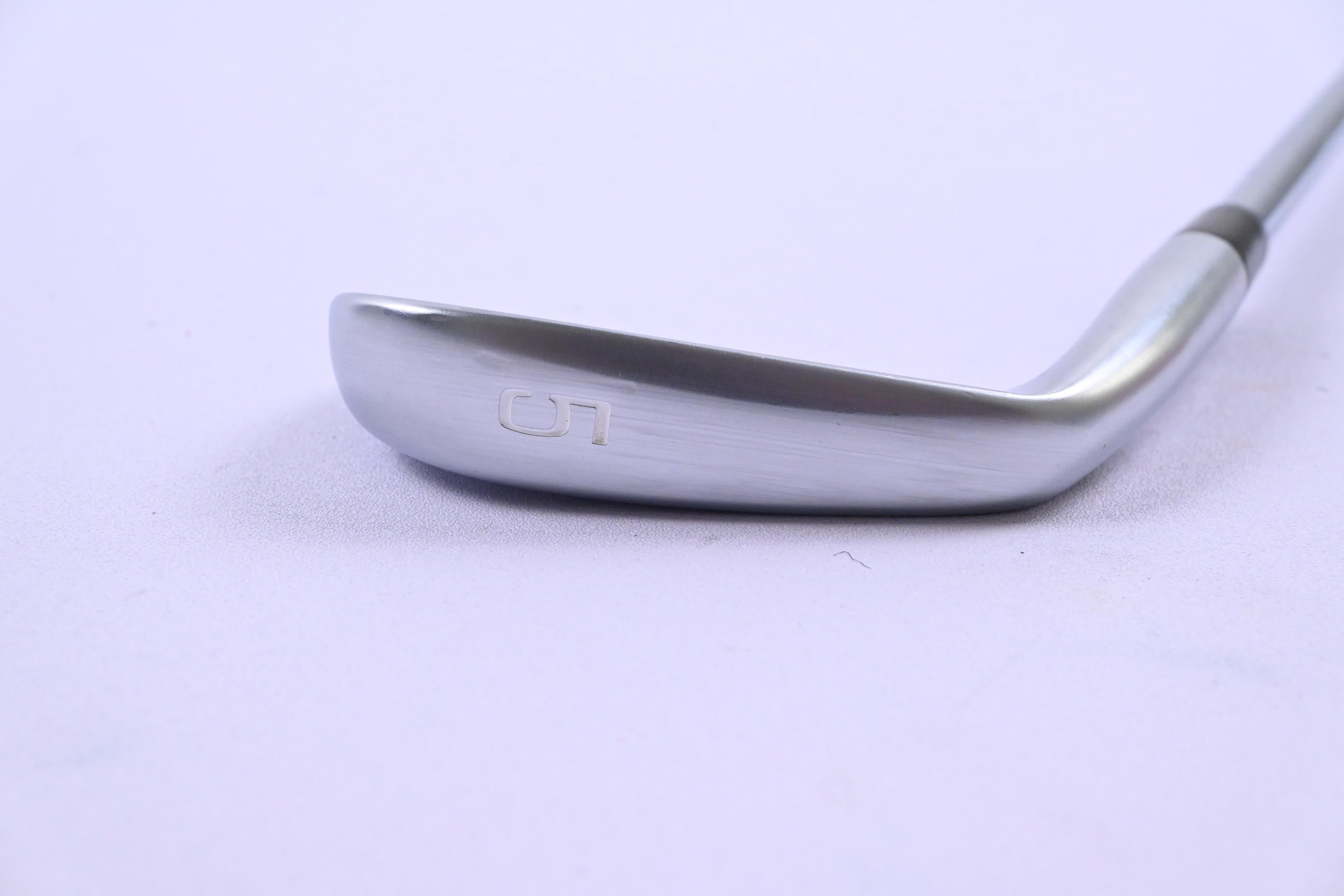 Mizuno  Pro S-3 #5 Iron / 27 Degree / Stiff Flex Steel Shaft