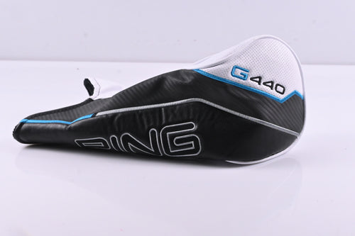 Ping G440 SFT Driver / 10.5 Degree / Regular Flex Ping ALTA CB Blue 50 Shaft