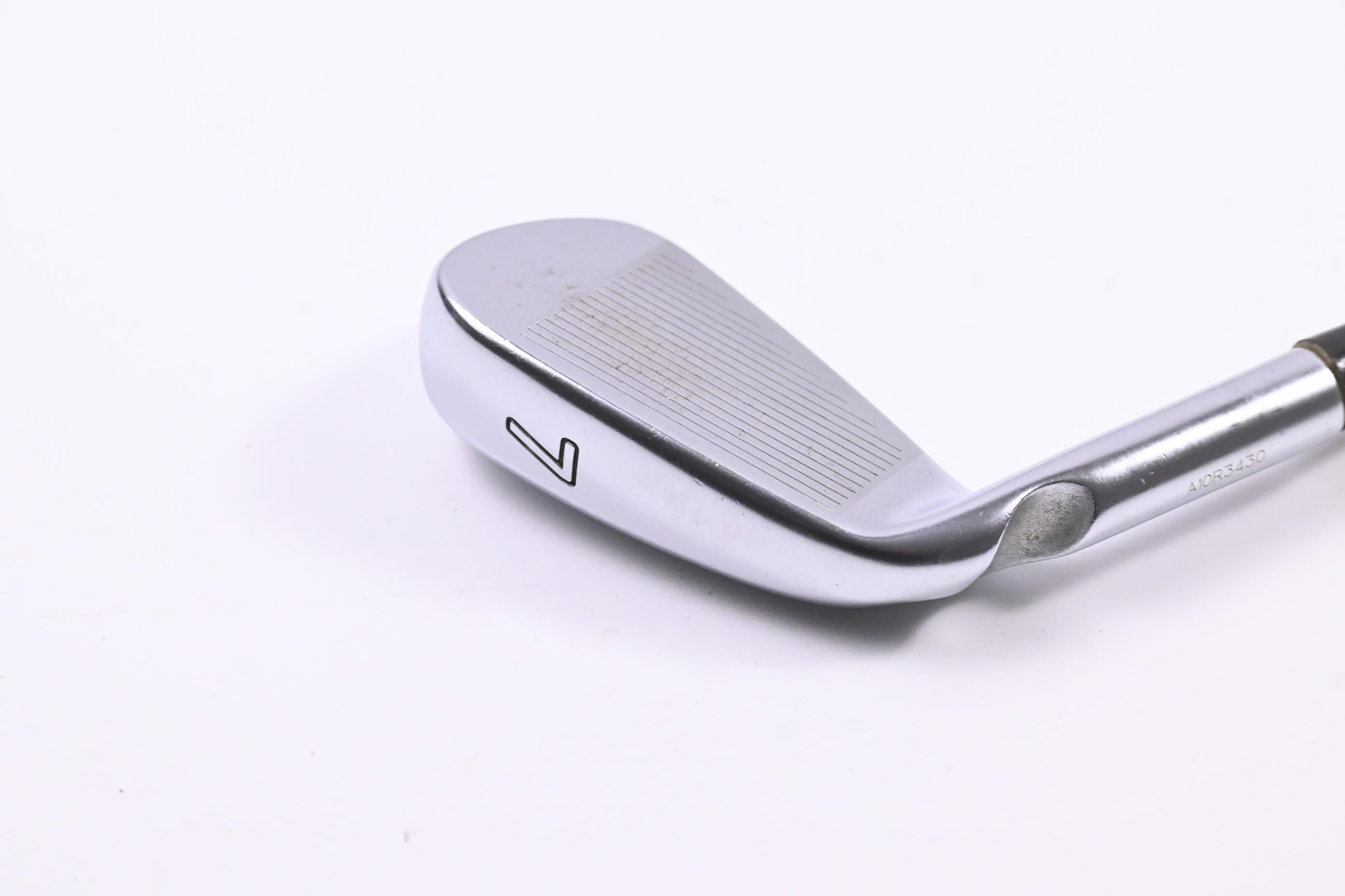 Ping i525 #7 Iron / 30.5 Degree / Blue Dot / X-Flex Ping Steel Shaft