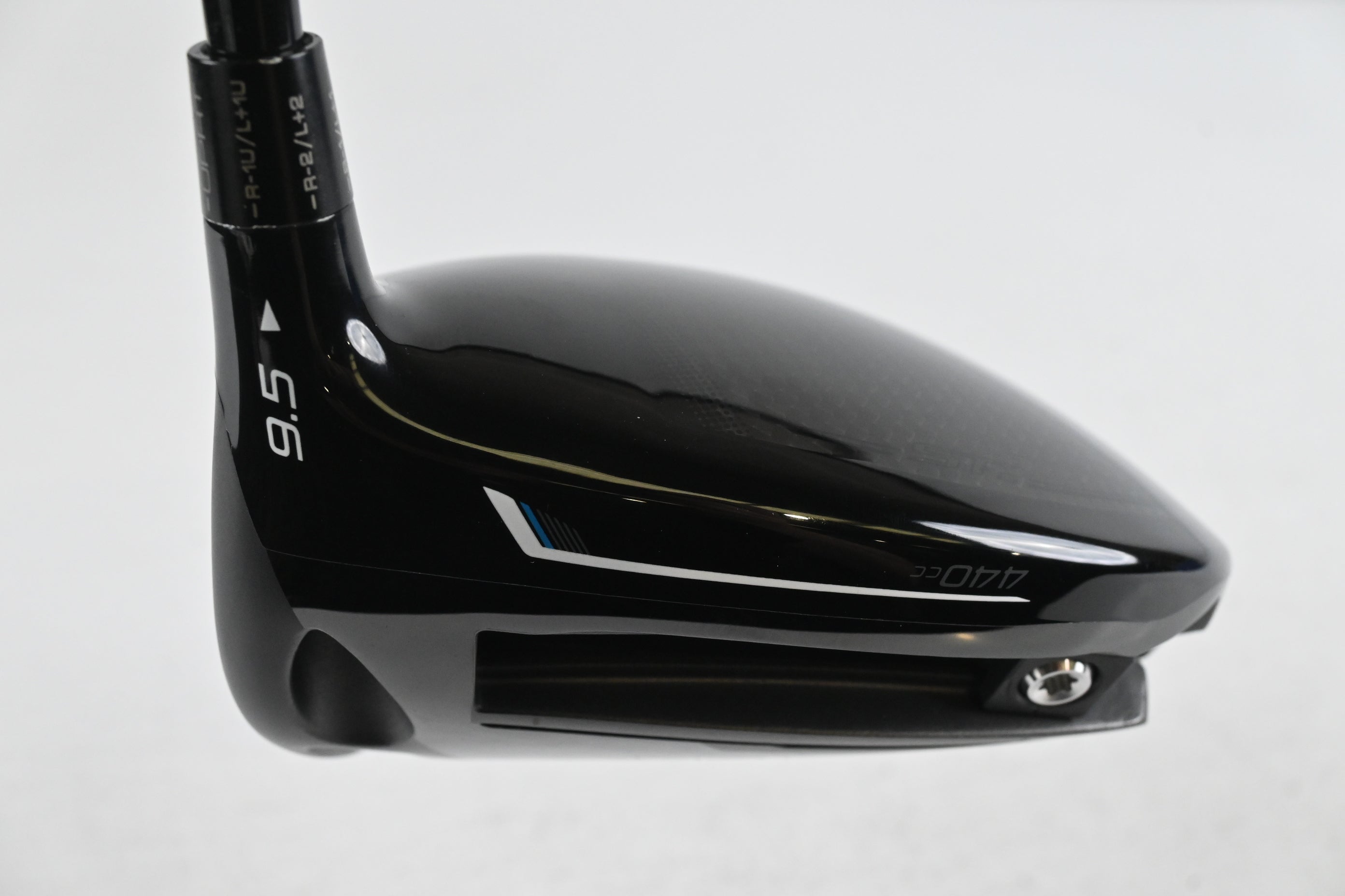 Mizuno ST-G 2023 Driver / 9.5 Degree / Regular Flex Hzrdus Smoke RDX Blue 60