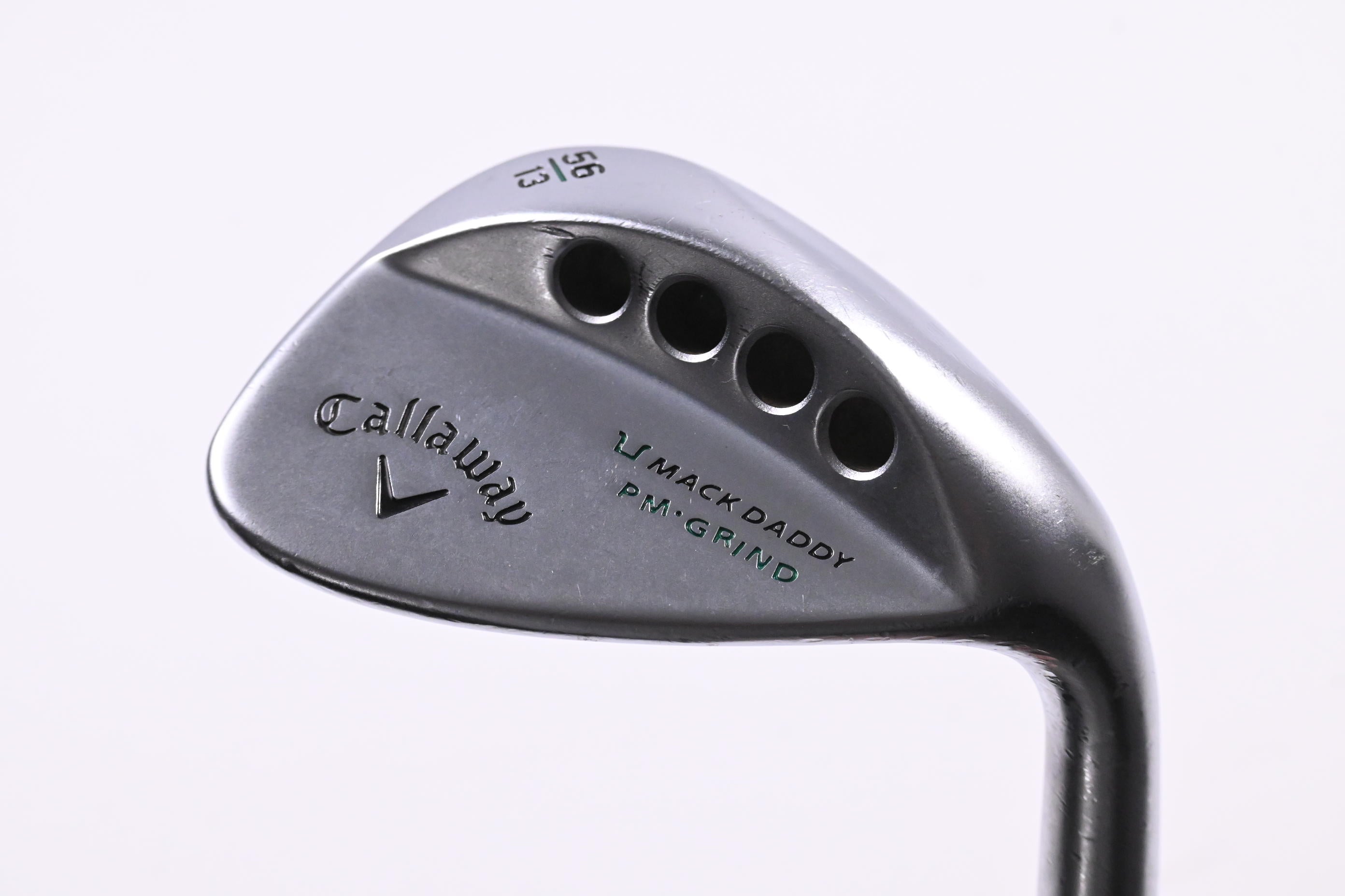 Callaway Mack Daddy PM Grind Sand Wedge / 56 Degree / Wedge Flex KBS Tour-V