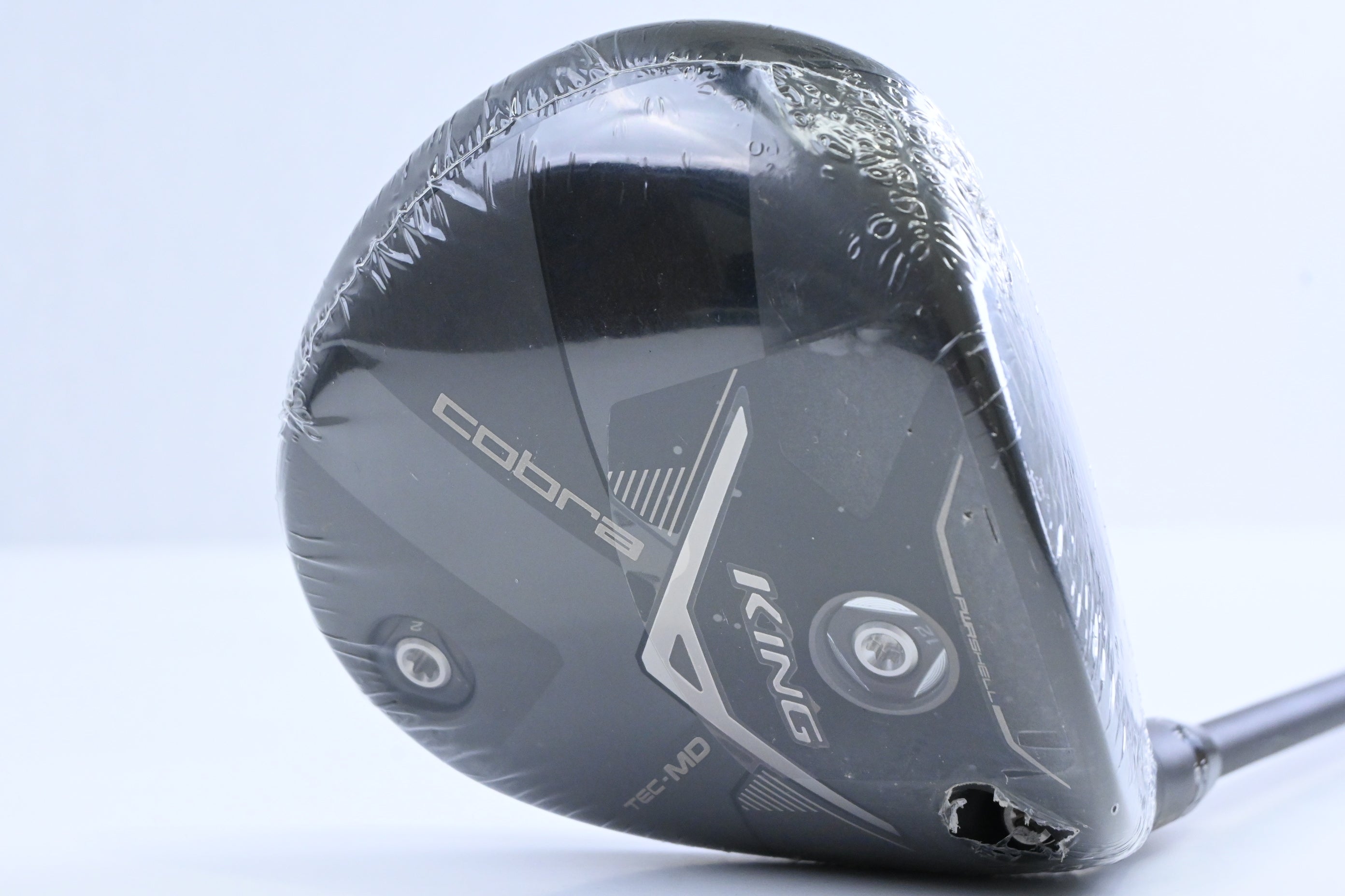 Cobra KING TEC Mini Driver / 13.5 Degree / X-Flex Denali Frost Black 70 Shaft