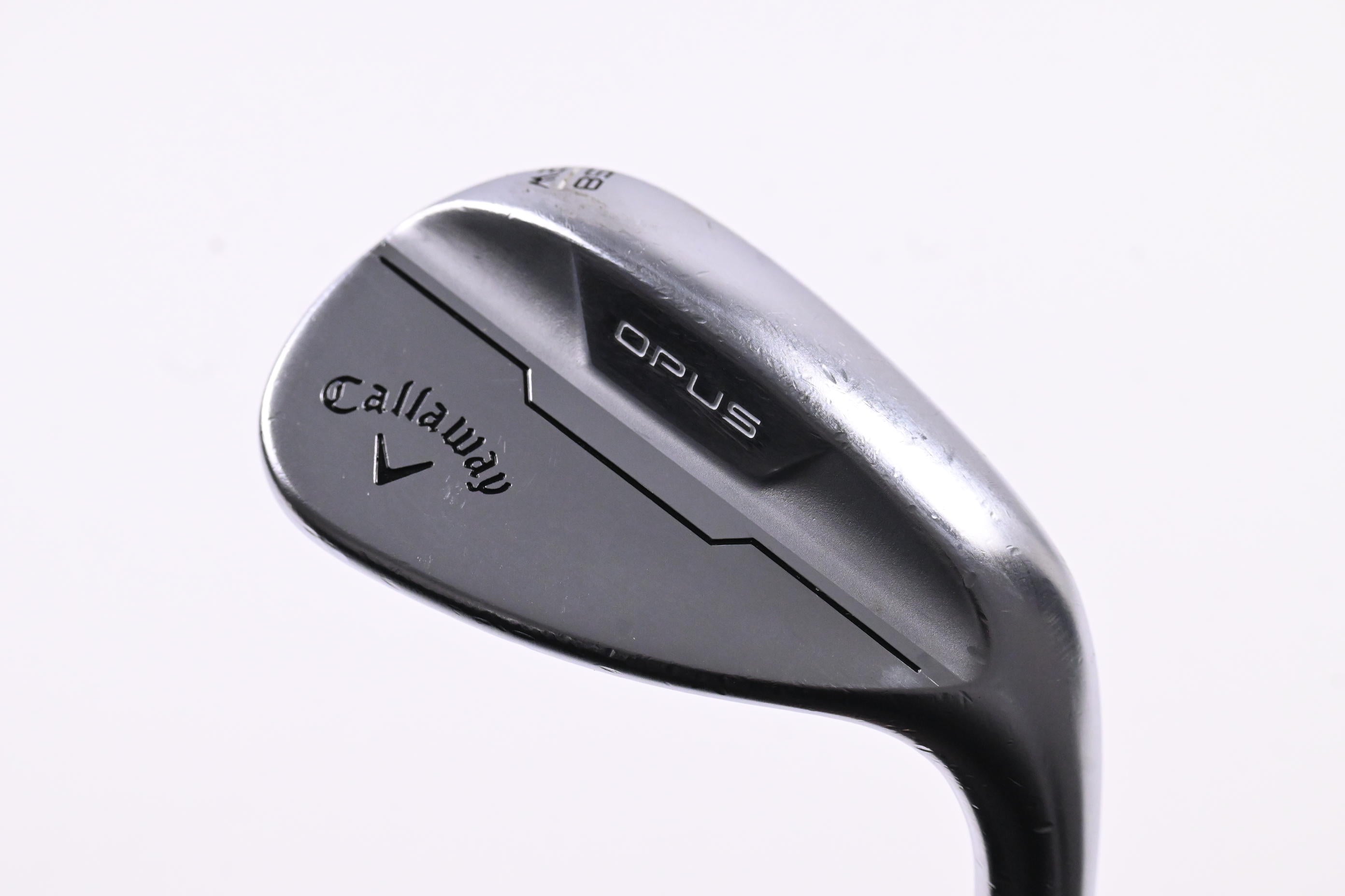 Callaway Opus Lob Wedge / 58 Degree / Wedge Flex Dynamic Gold MID 115 Shaft