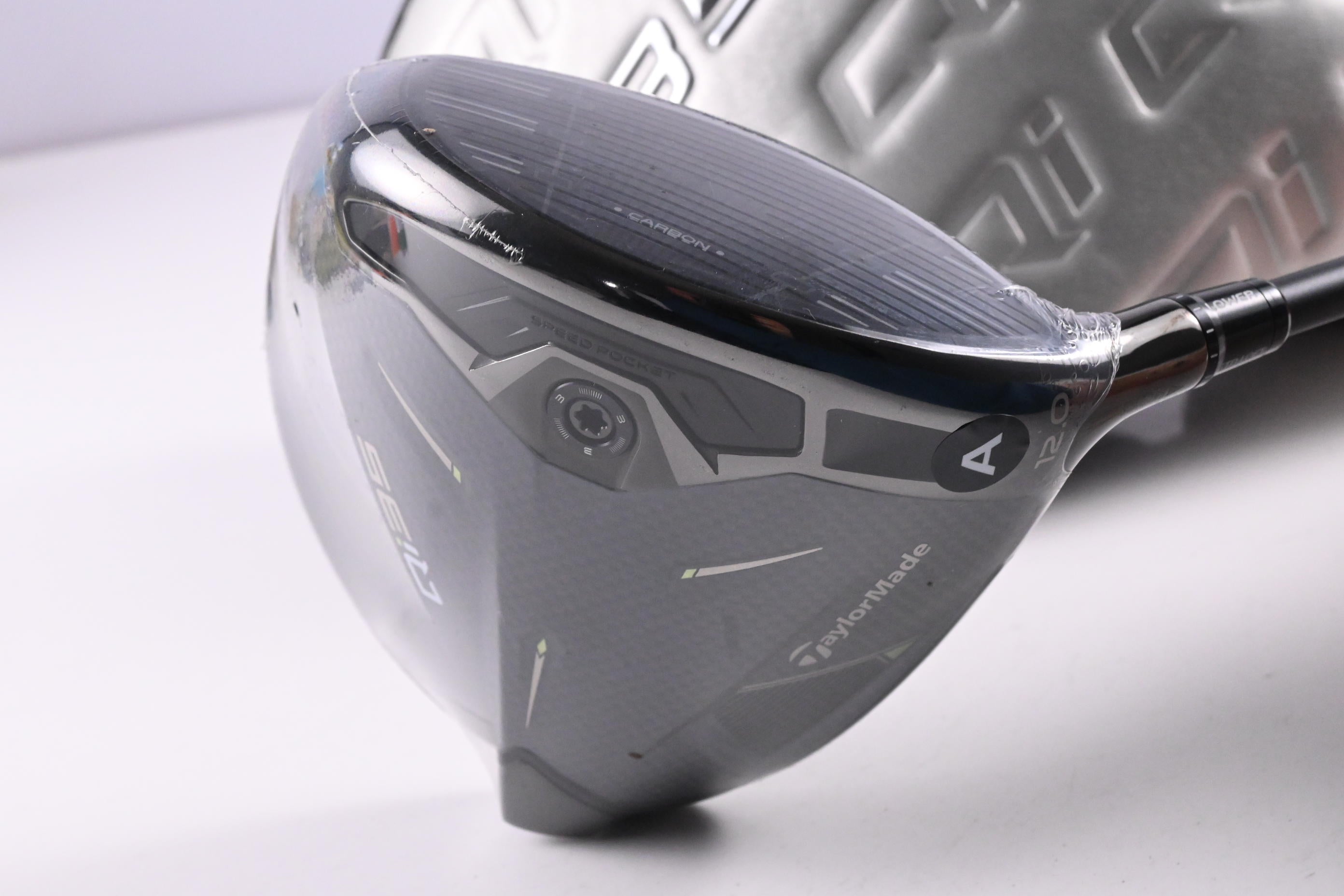 Taylormade Qi35 Driver / 12 Degree / Senior Flex Fujikura Ventus Blue 5 Shaft
