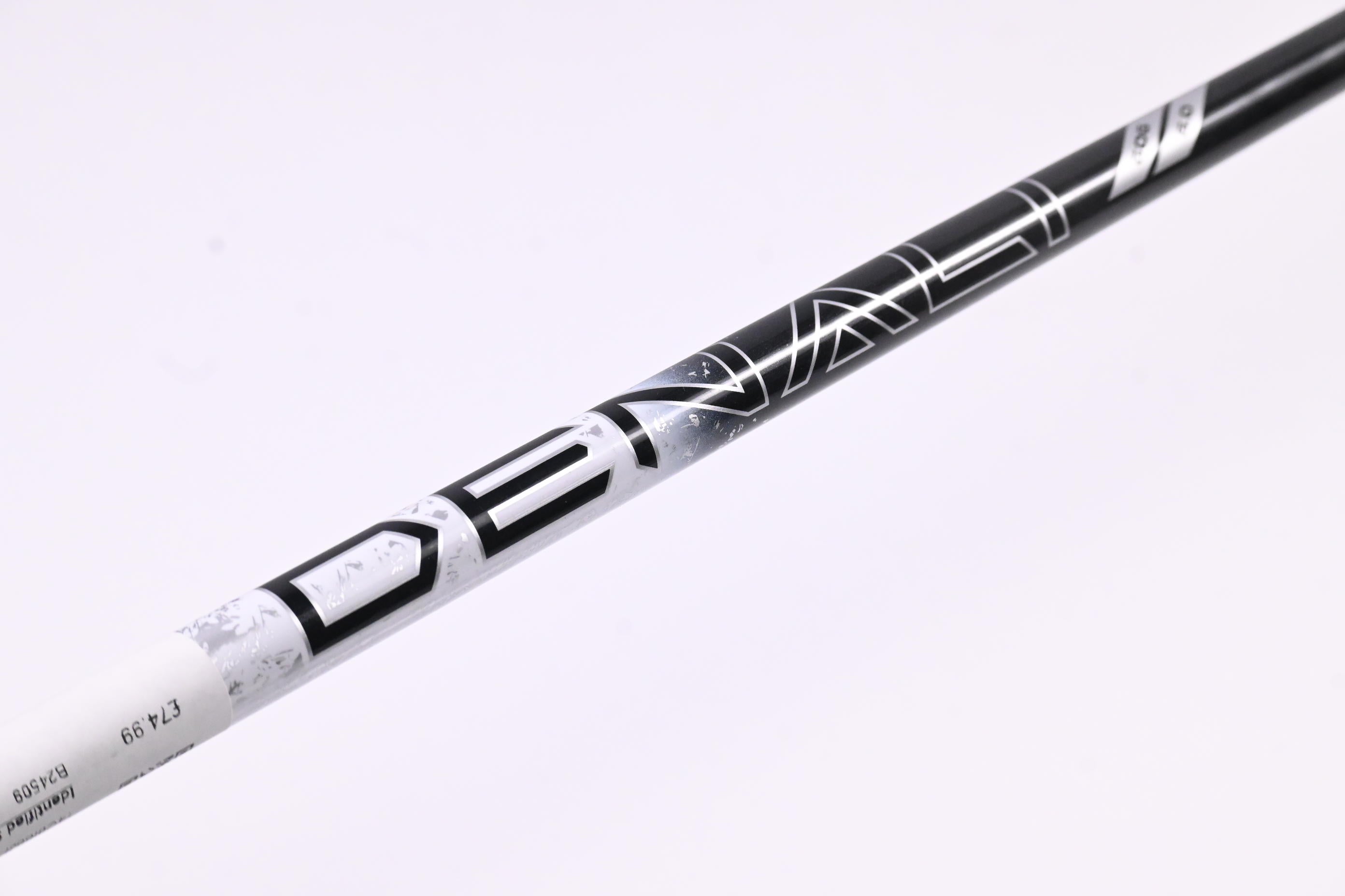 Project X Denali Black 60 Driver Shaft / Stiff Flex / Callaway 2nd Gen