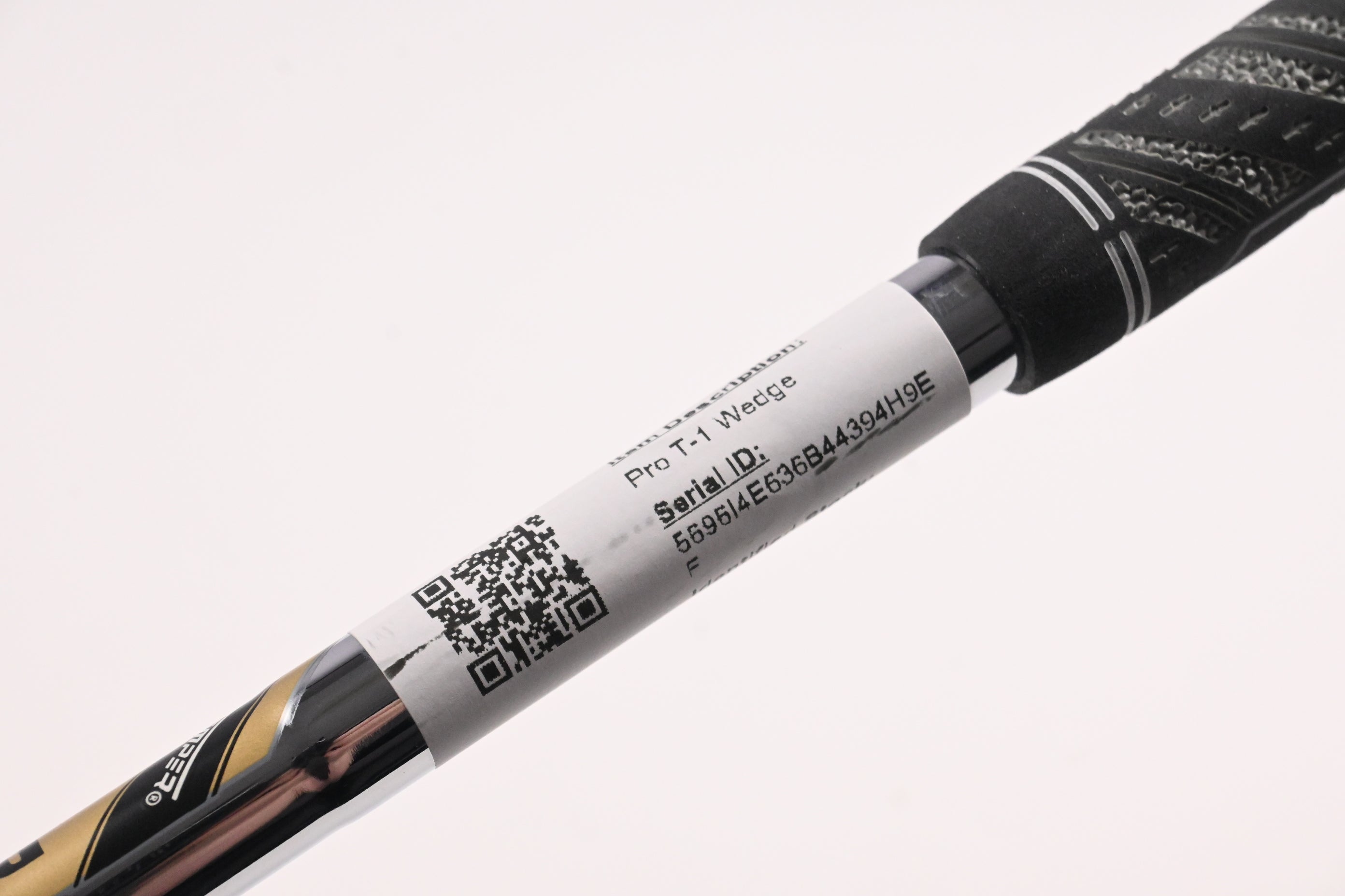 Mizuno Pro T-1 Lob Wedge / 60 Degree / Stiff Flex Dynamic Gold S400 Shaft