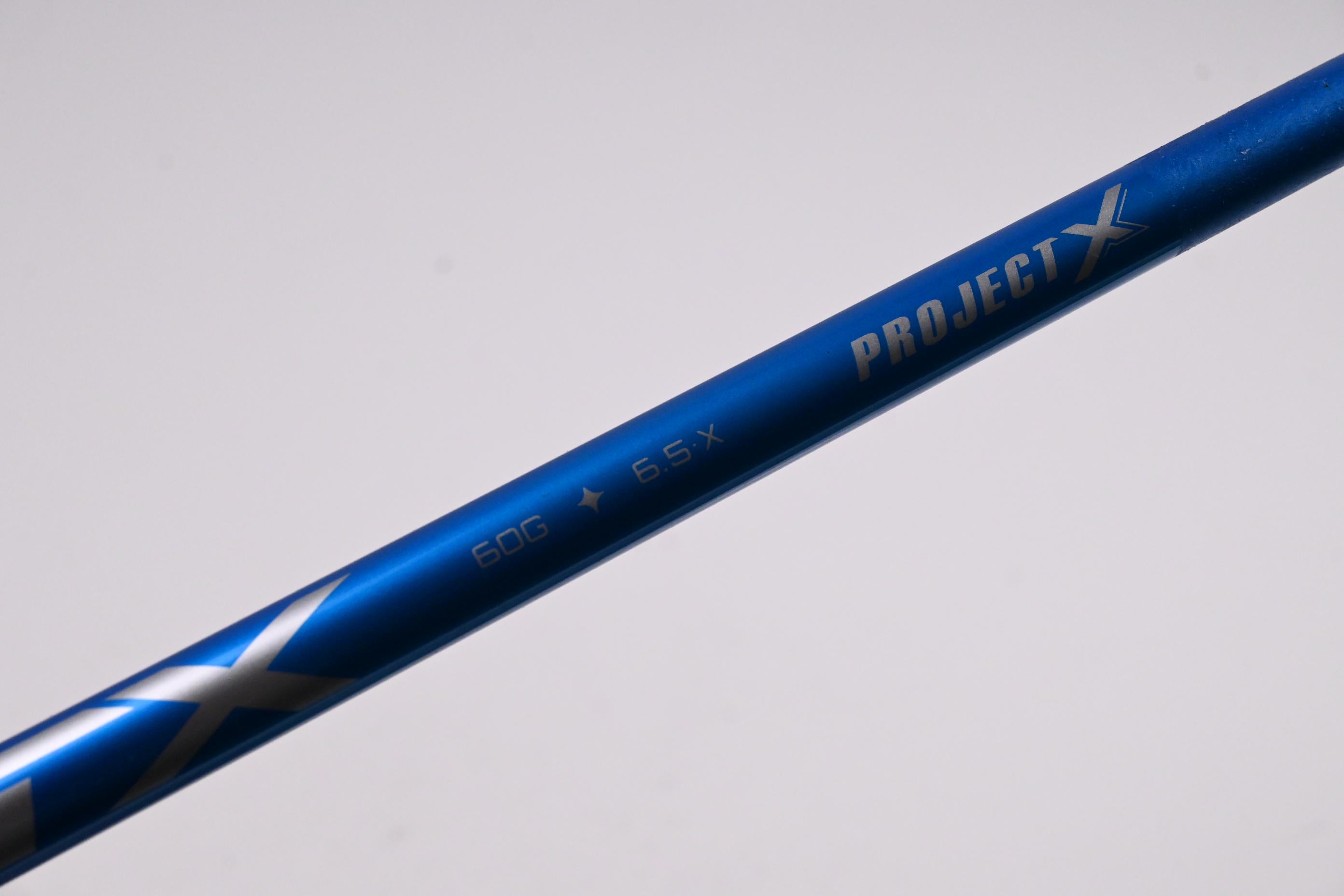 Project X VRTX Blue 60 Fairway Shaft / X-Flex / Taylormade 2nd Gen