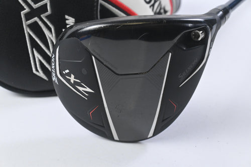 Srixon ZXi #3 Wood / 15 Degree / Regular Flex Ventus TR Blue 6 Shaft