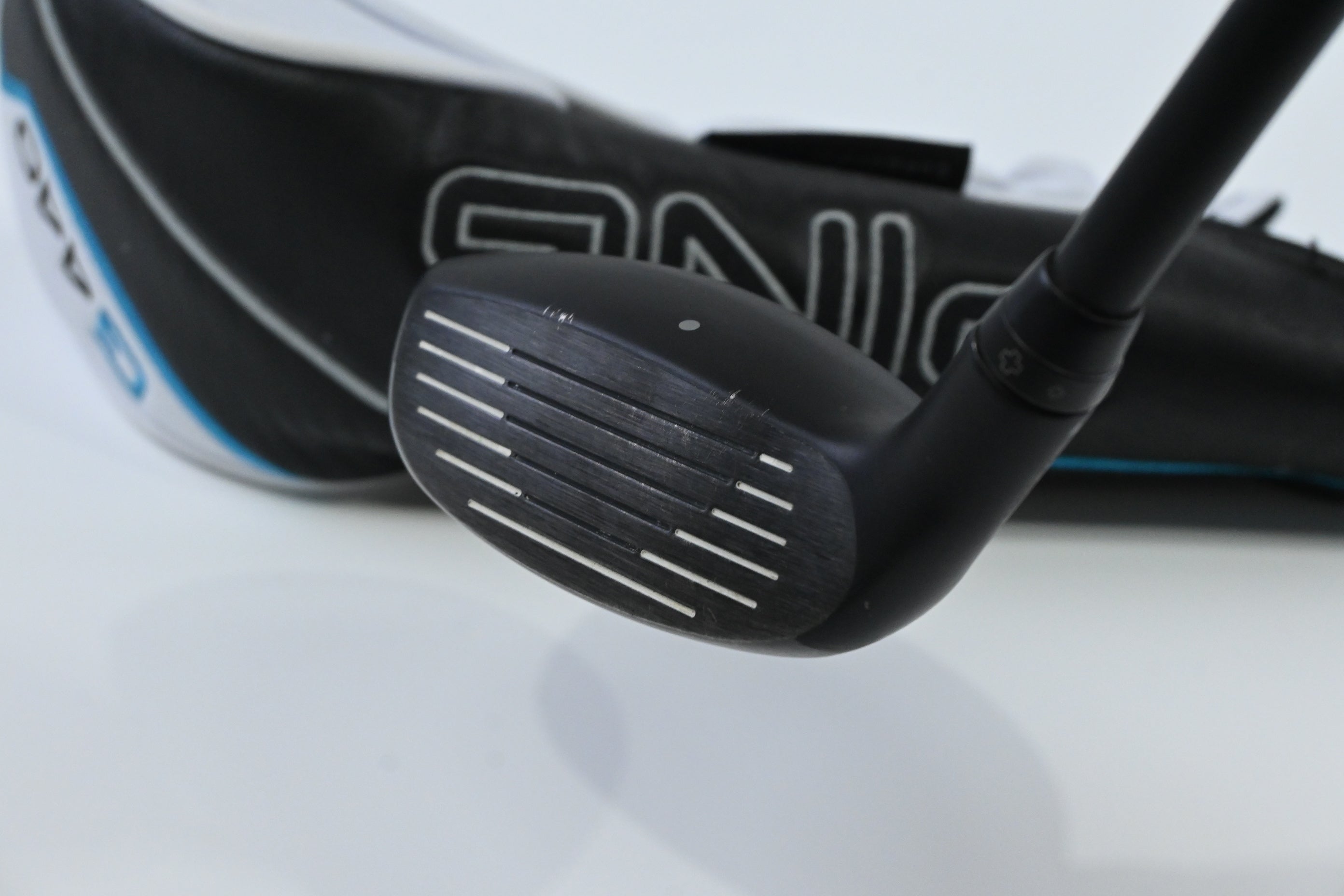 Ping G440 #5 Hybrid / 26 Degree / Regular Flex Ping Alta CB Blue 70