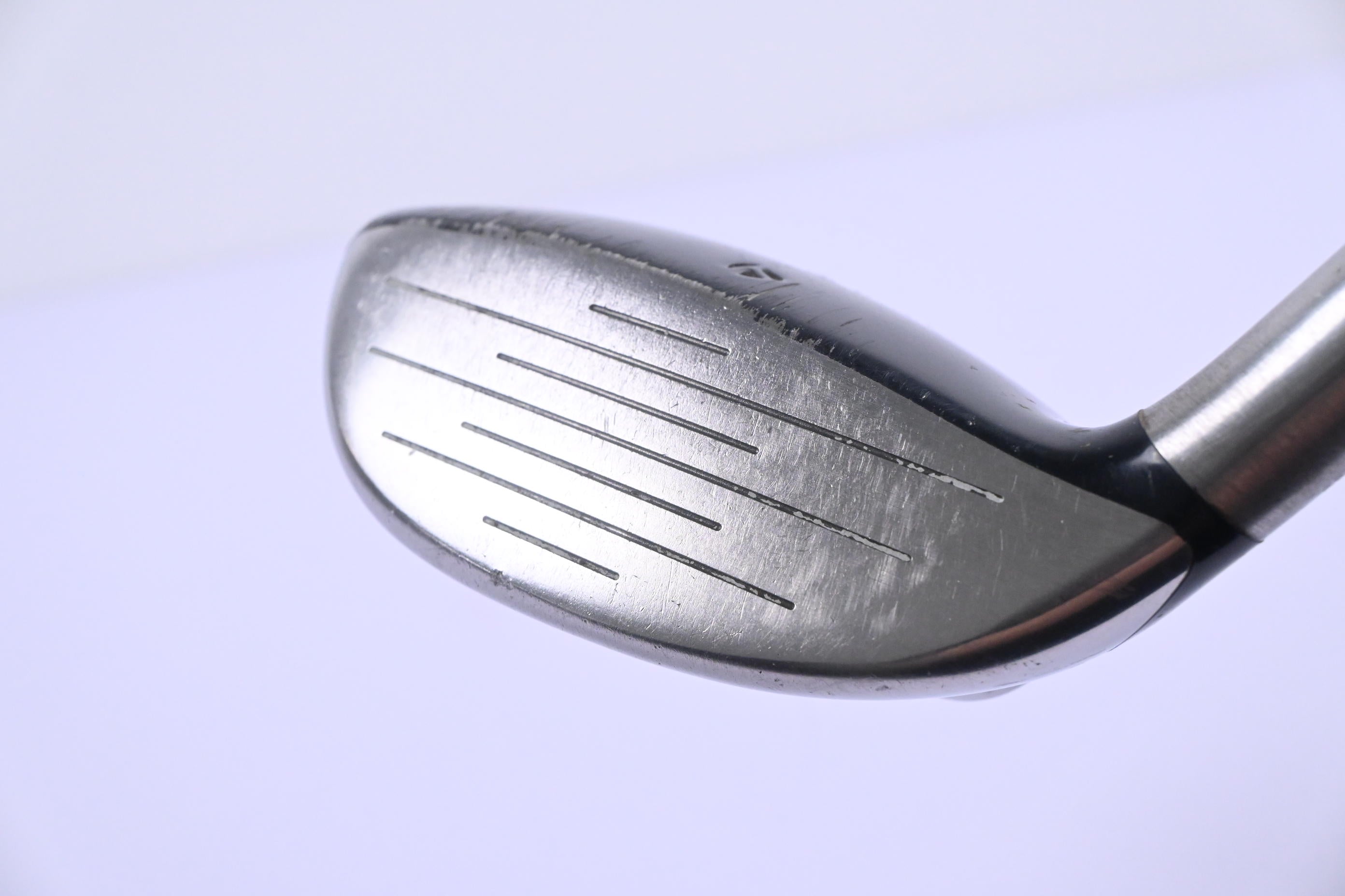 TaylorMade R7 Steel #4 Wood / 16 Degree / Regular Flex Dynamic Gold Lite