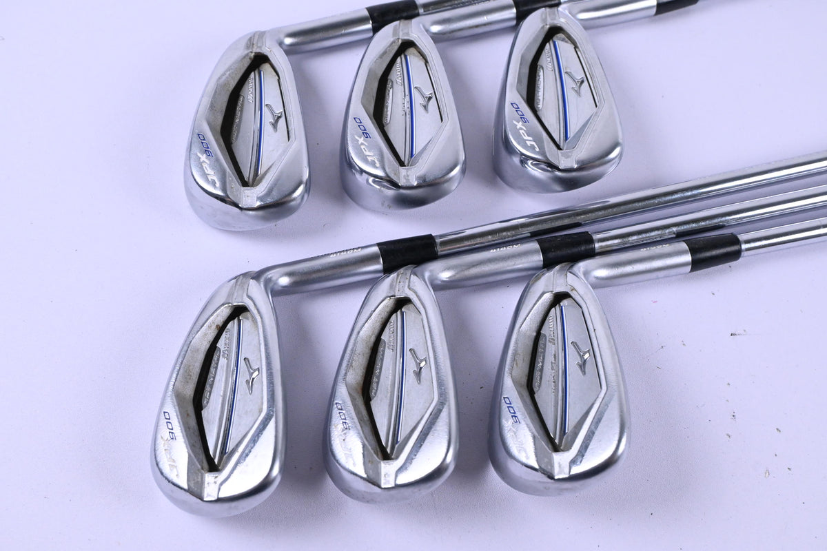 Mizuno JPX 900 Hot Metal Irons / 5-PW / Regular Flex N.S.Pro Modus 3 Tour 105