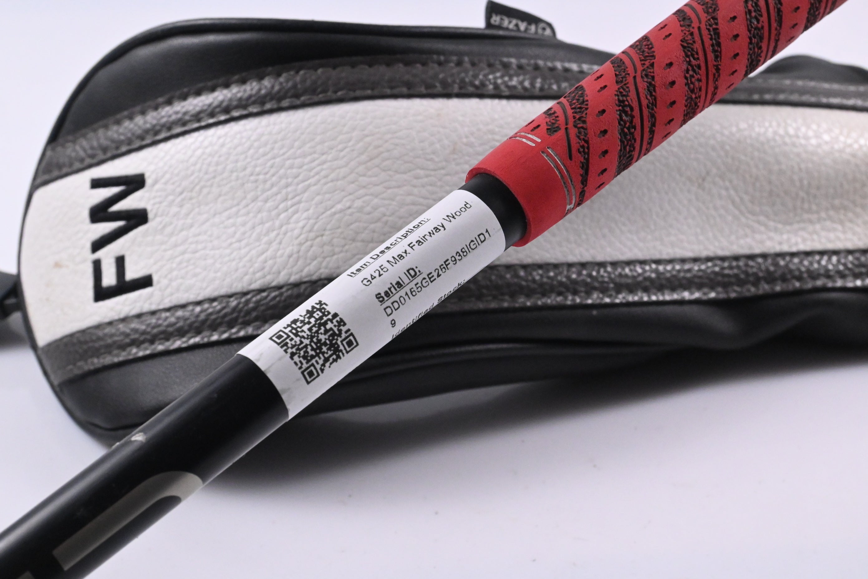 Ping G425 Max #3 Wood / 14.5 Degree / Regular Flex Ping ALTA CB Slate 65 Shaft