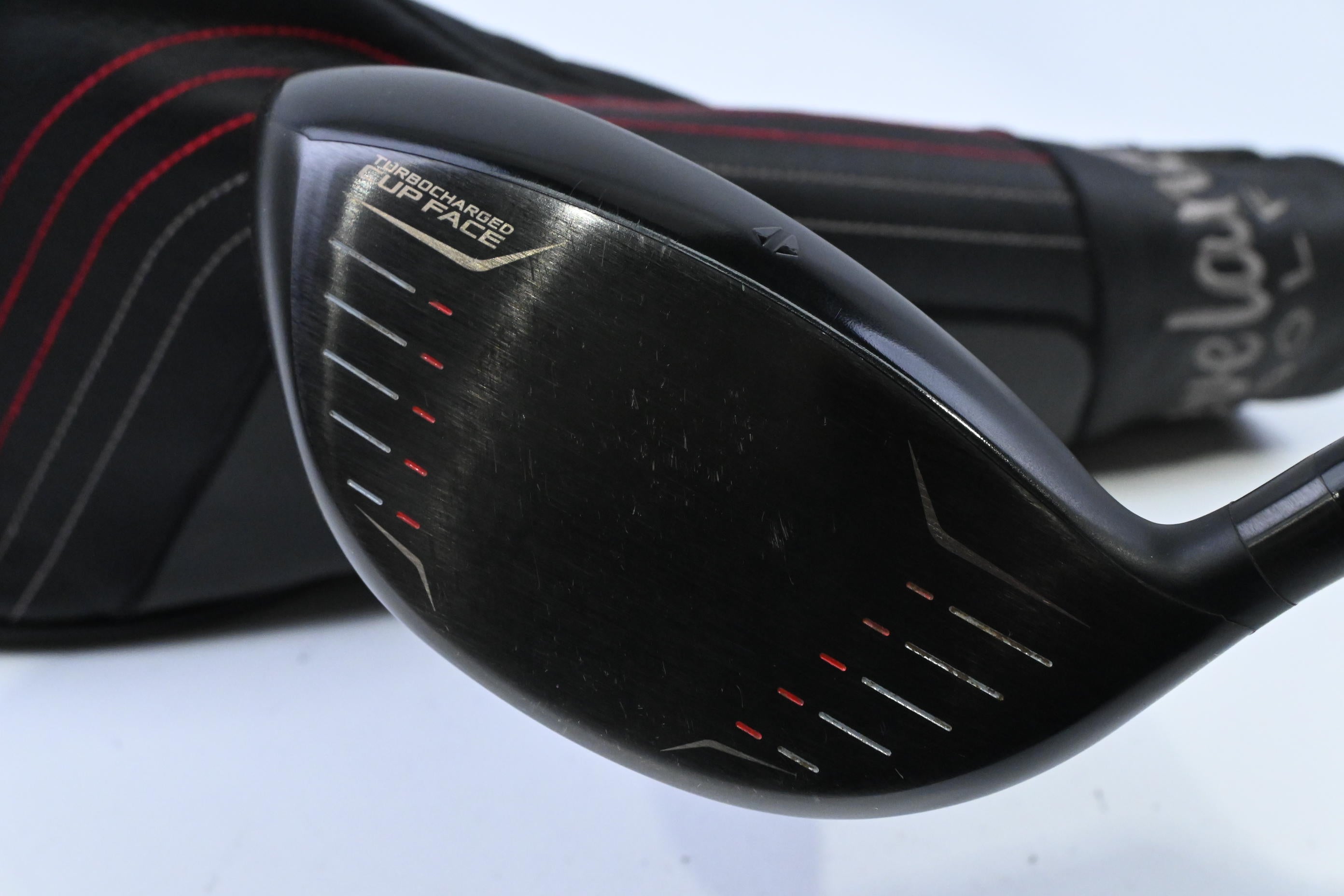 Cleveland Launcher HB Turbo Driver / 12 Degree / Senior Flex Miyazaki C.Kua