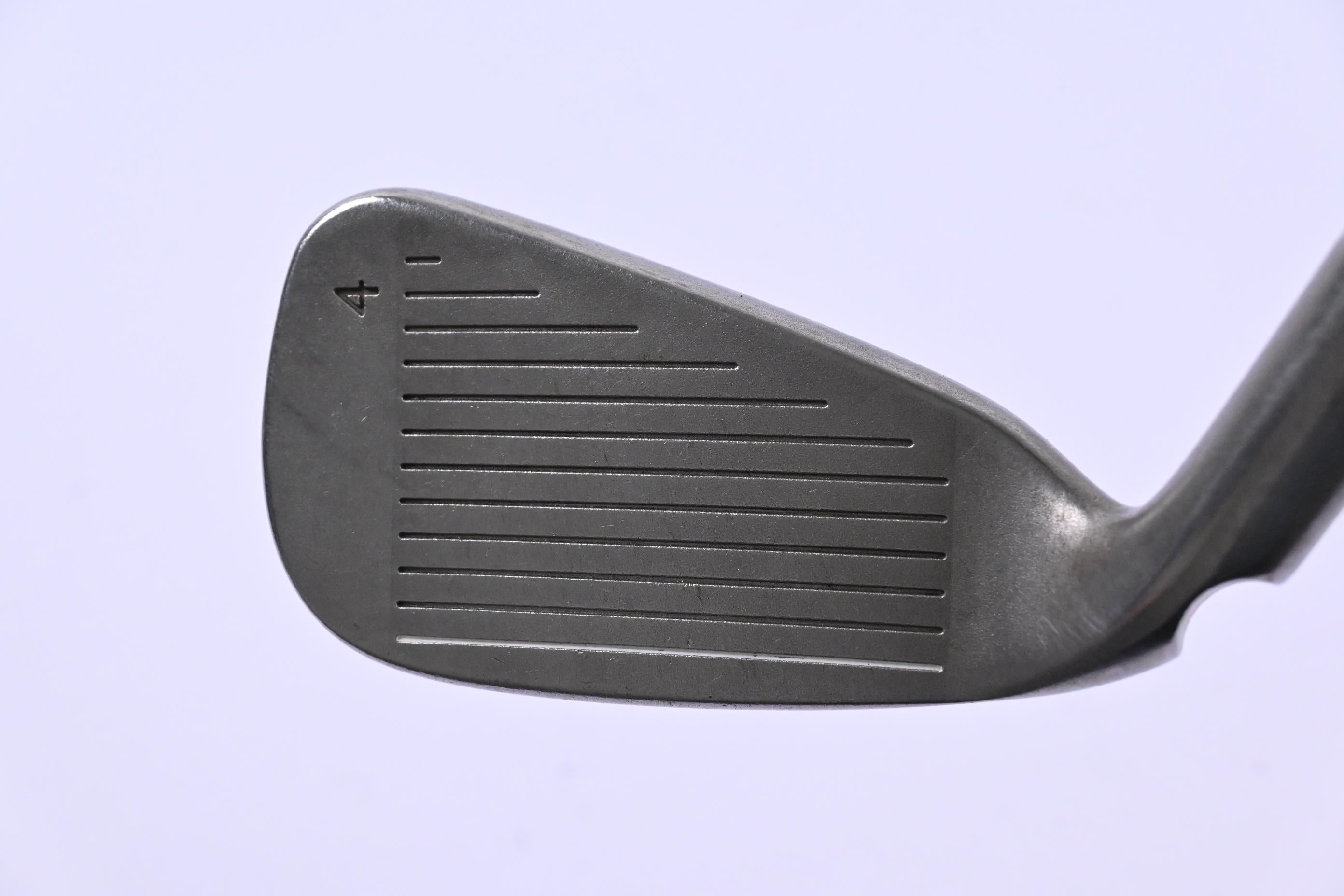 Ping G15 #4 Iron / 23 Degree / Black Dot / Regular Flex Steel Shaft