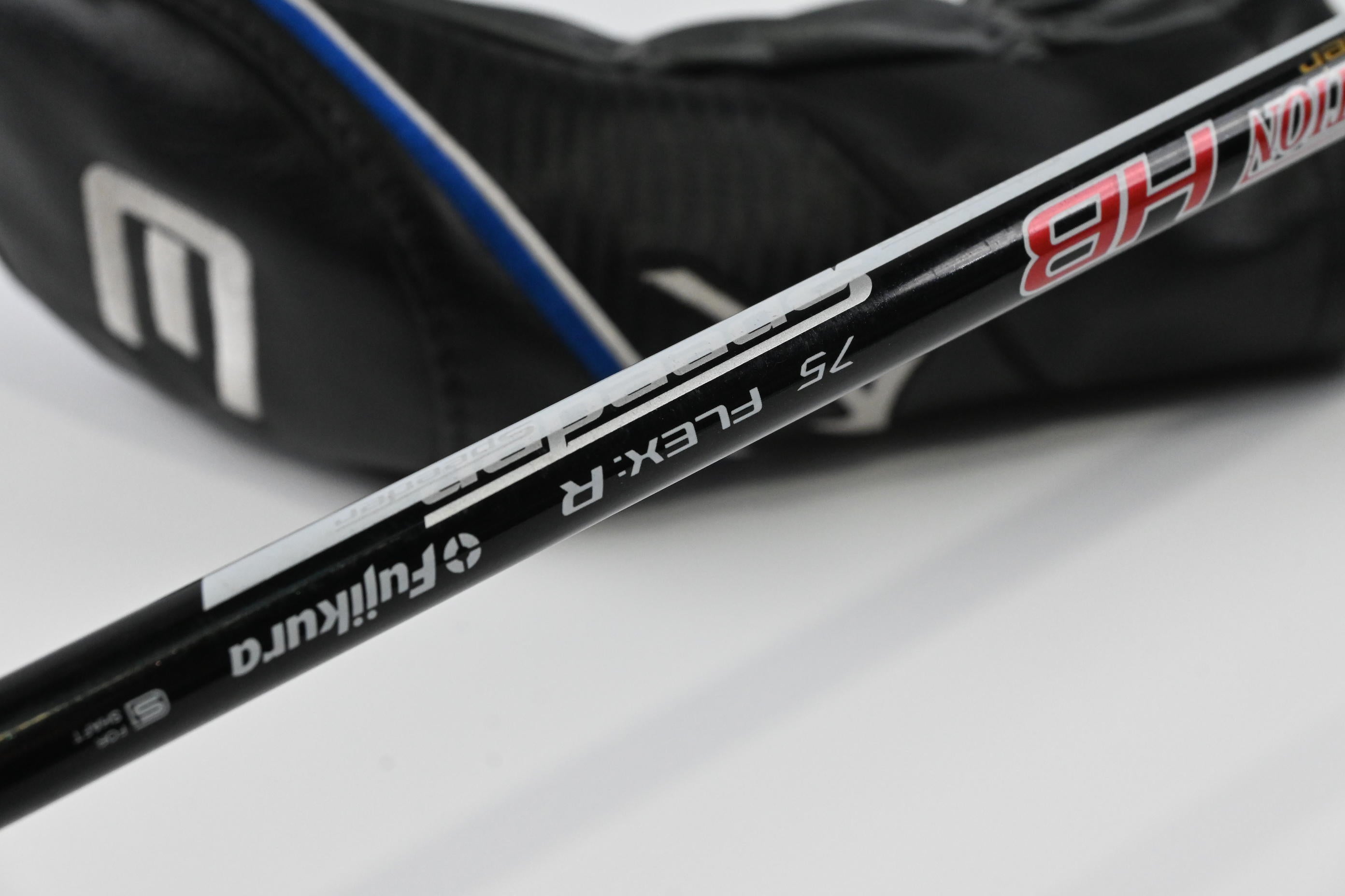 Mizuno CLK 2018 #3 Hybrid / 19 Degree / Regular Flex Speeder Evolution 75
