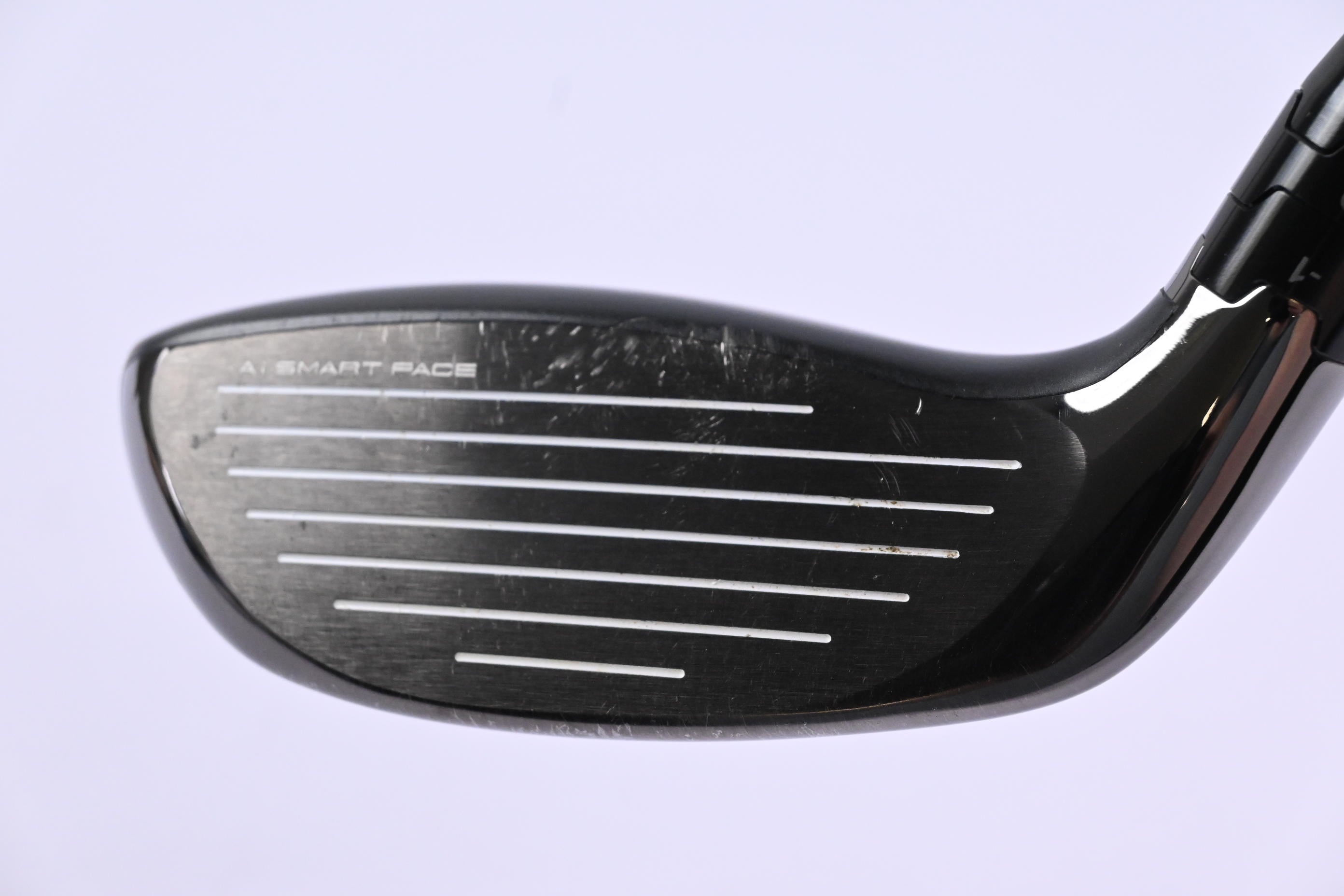 Callaway Paradym Ai Smoke #5 Hybrid / 24 Degree / Regular Flex Tensei 50 Shaft