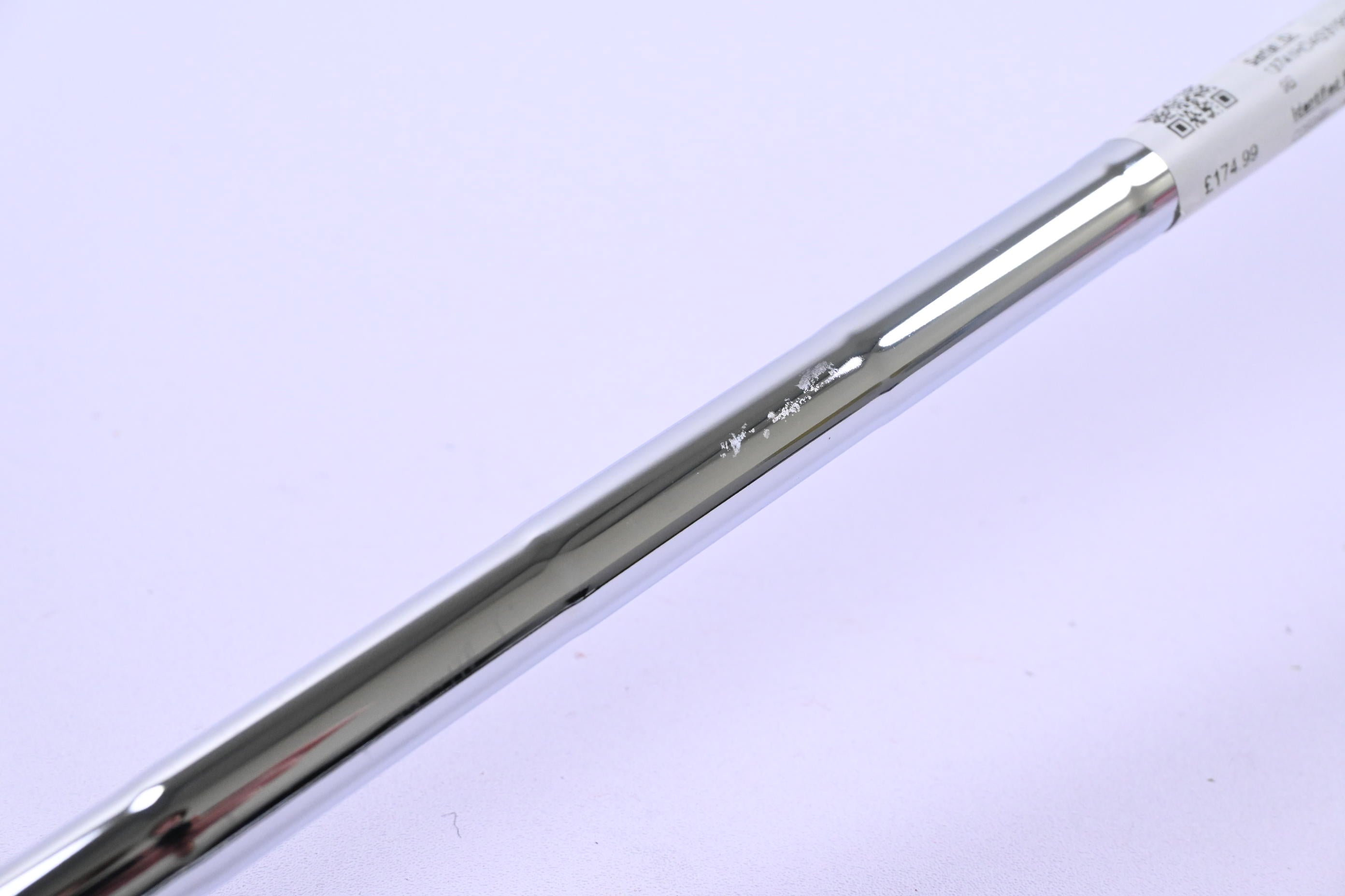 Mizuno  Pro S-3 #5 Iron / 27 Degree / Stiff Flex Steel Shaft