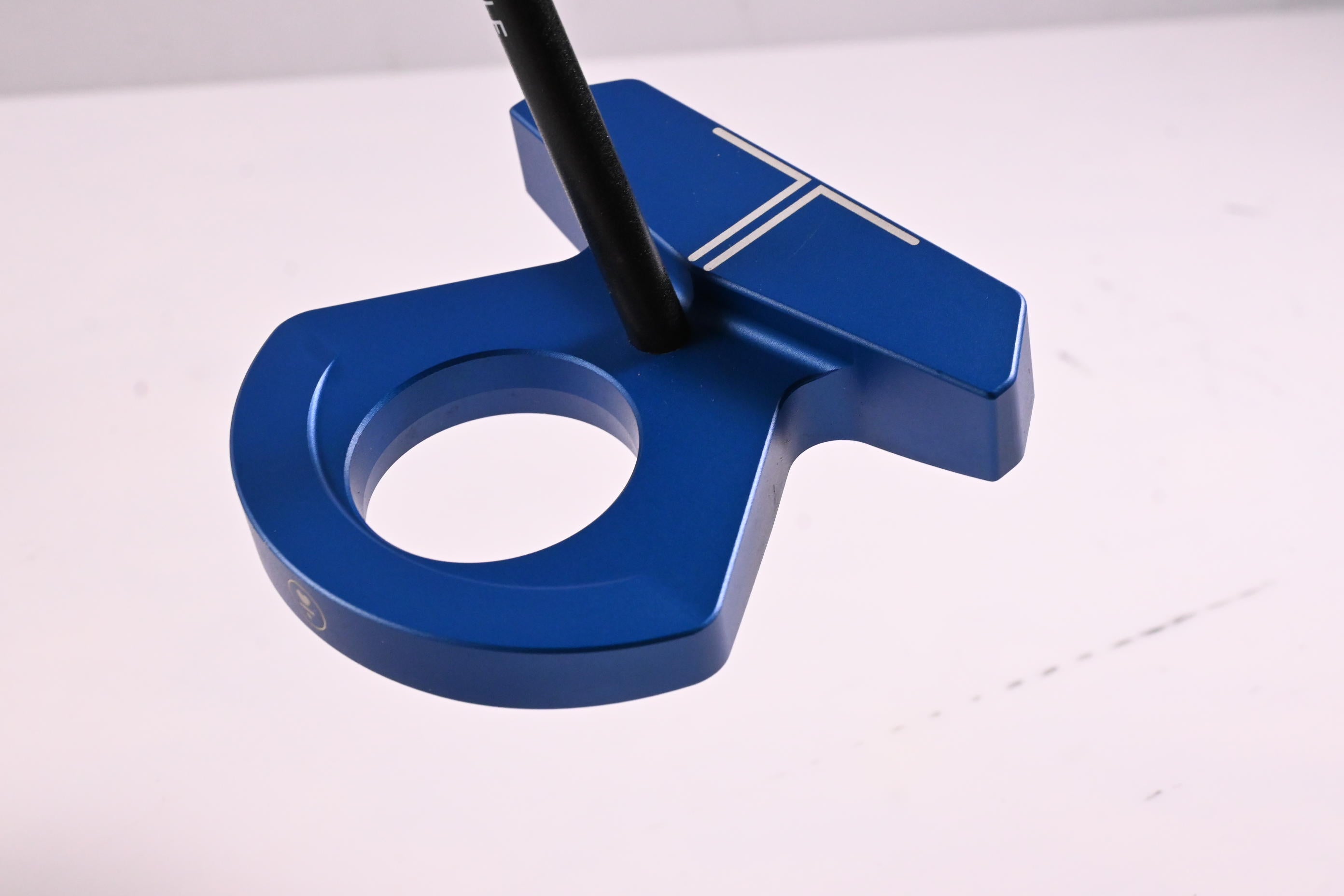 L.A.B Golf Directed Force 3 Putter / 34 Inch / Includes ACCRA X Black Shaft