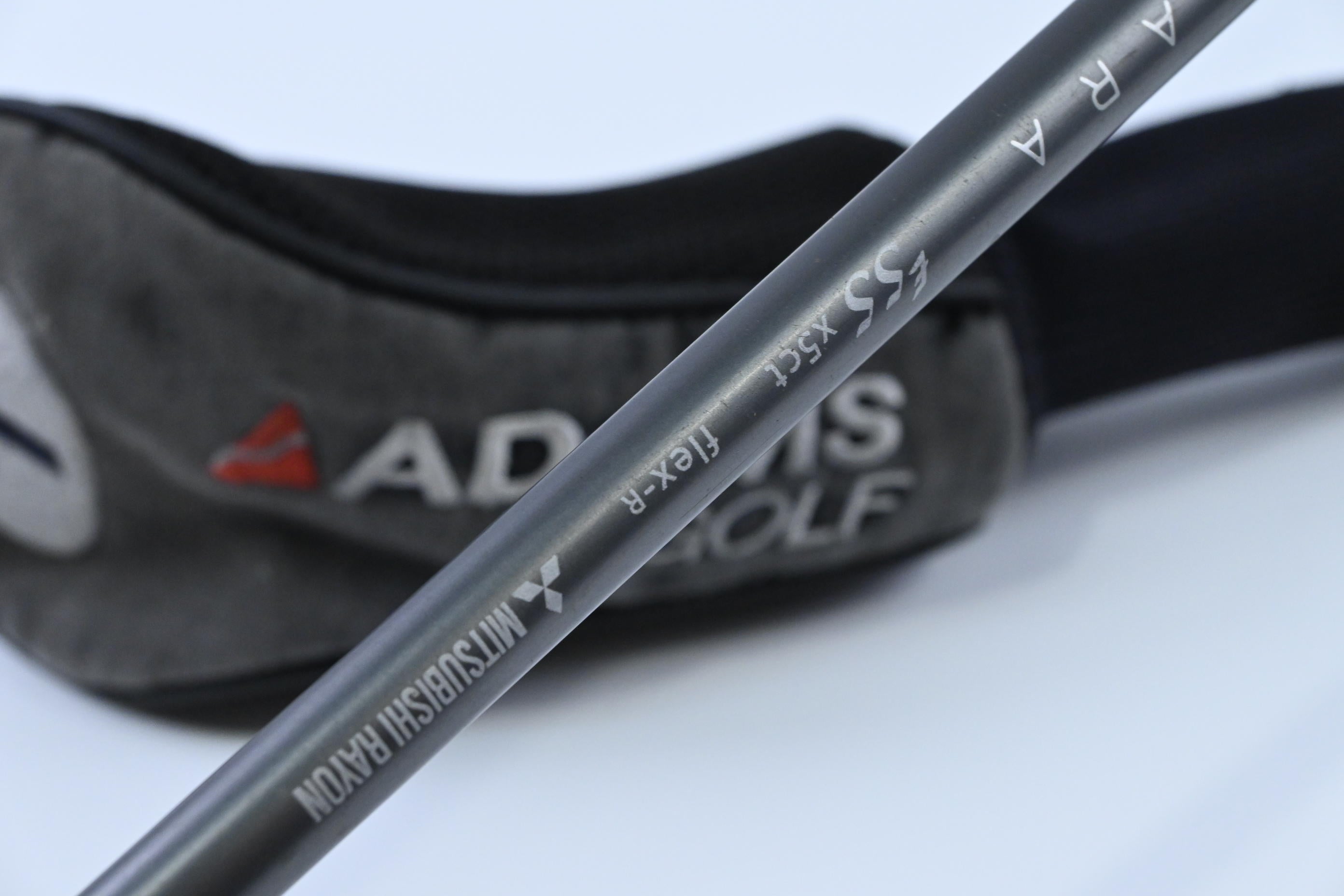 Adams Tight Lies 2013 #3 Wood / 16 Degree / Regular Flex Bassara E 55 Shaft