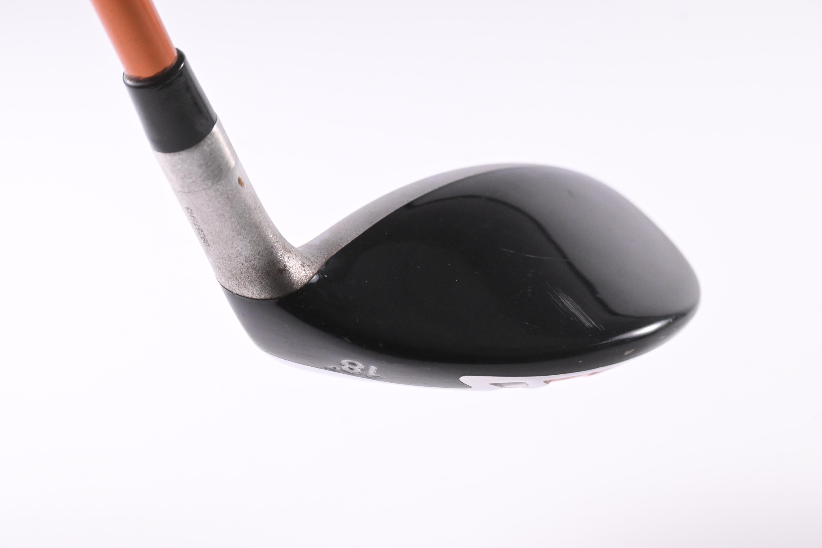 Ping G10 #3 Hybrid / 18 Degree / Regular Flex Ping TFC 129 Shaft