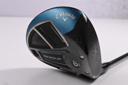Callaway Rogue Sub Zero  Driver / 10.5 Degree / X-Flex HZRDUS Yellow 76 Shaft