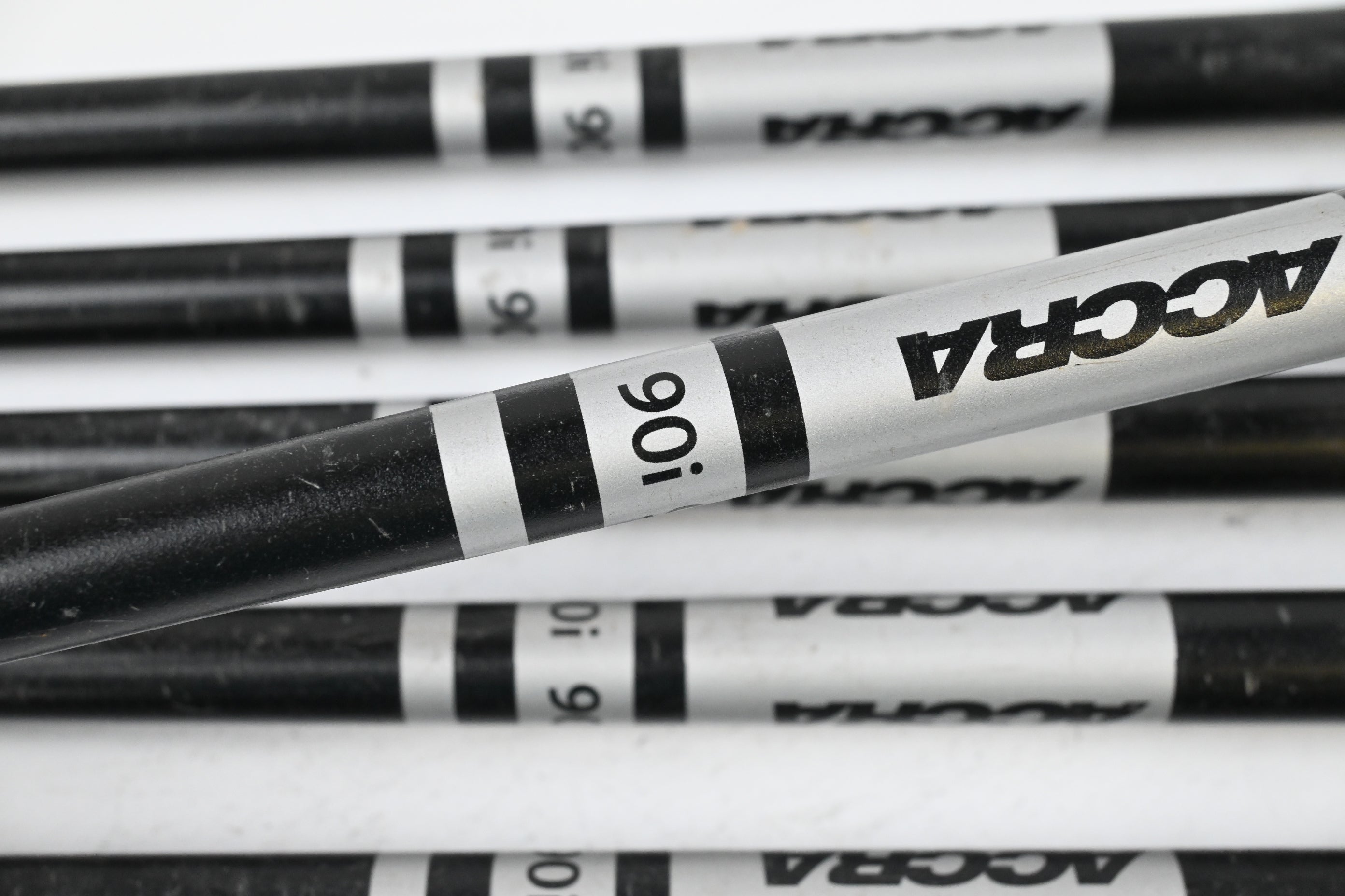 PXG 0311 T Gen2 Irons / 5-PW / Stiff Flex Accra i90 Shafts