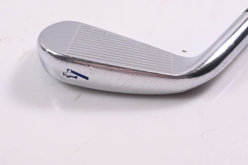 Callaway X-Forged 2018 #4 Iron / 23 Degree / Stiff Flex Dynamic Gold S400 Shaft