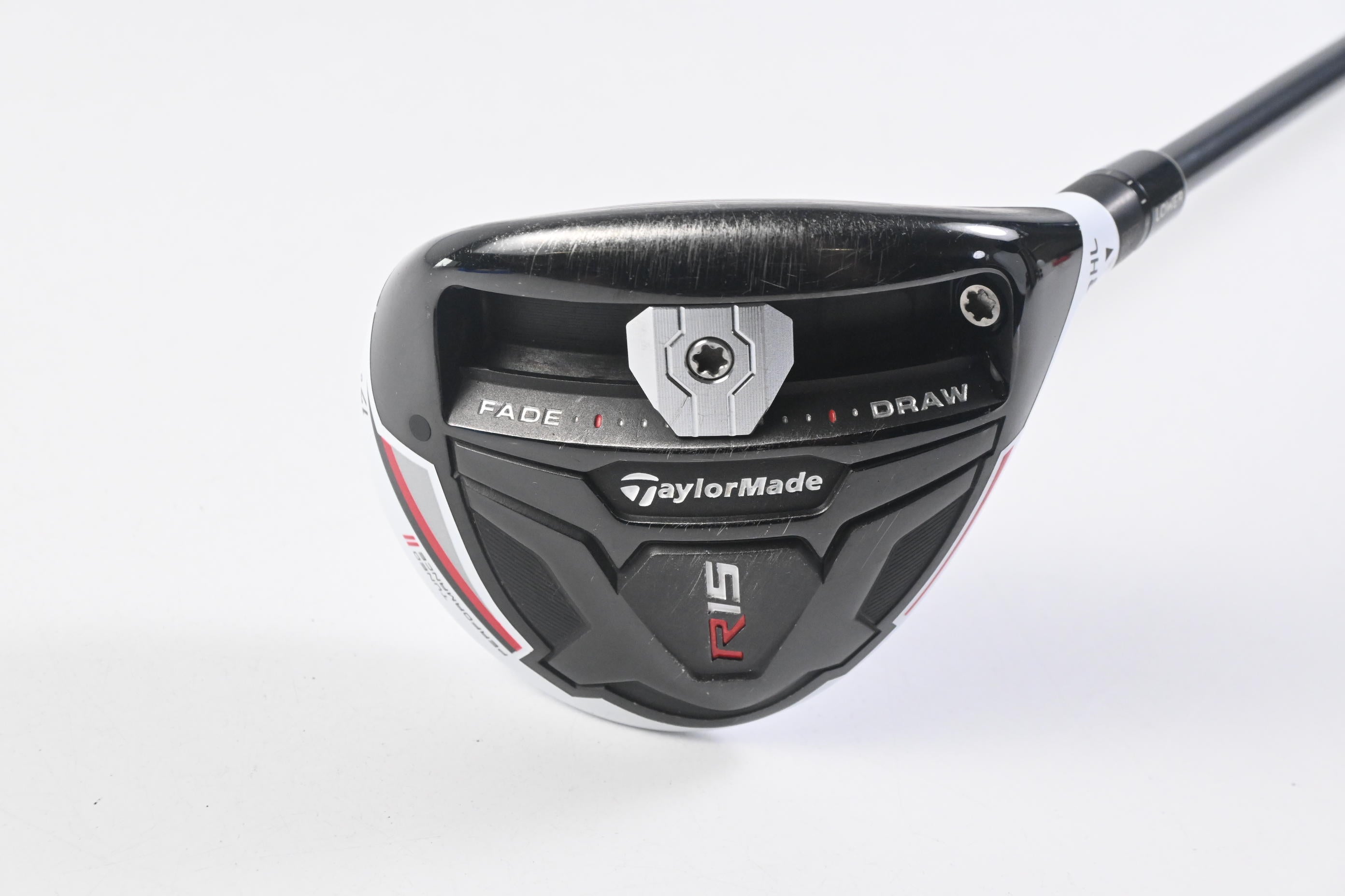 Taylormade R15 #3HL Wood / 17 Degree / Regular flex Speeder 57 Evolution