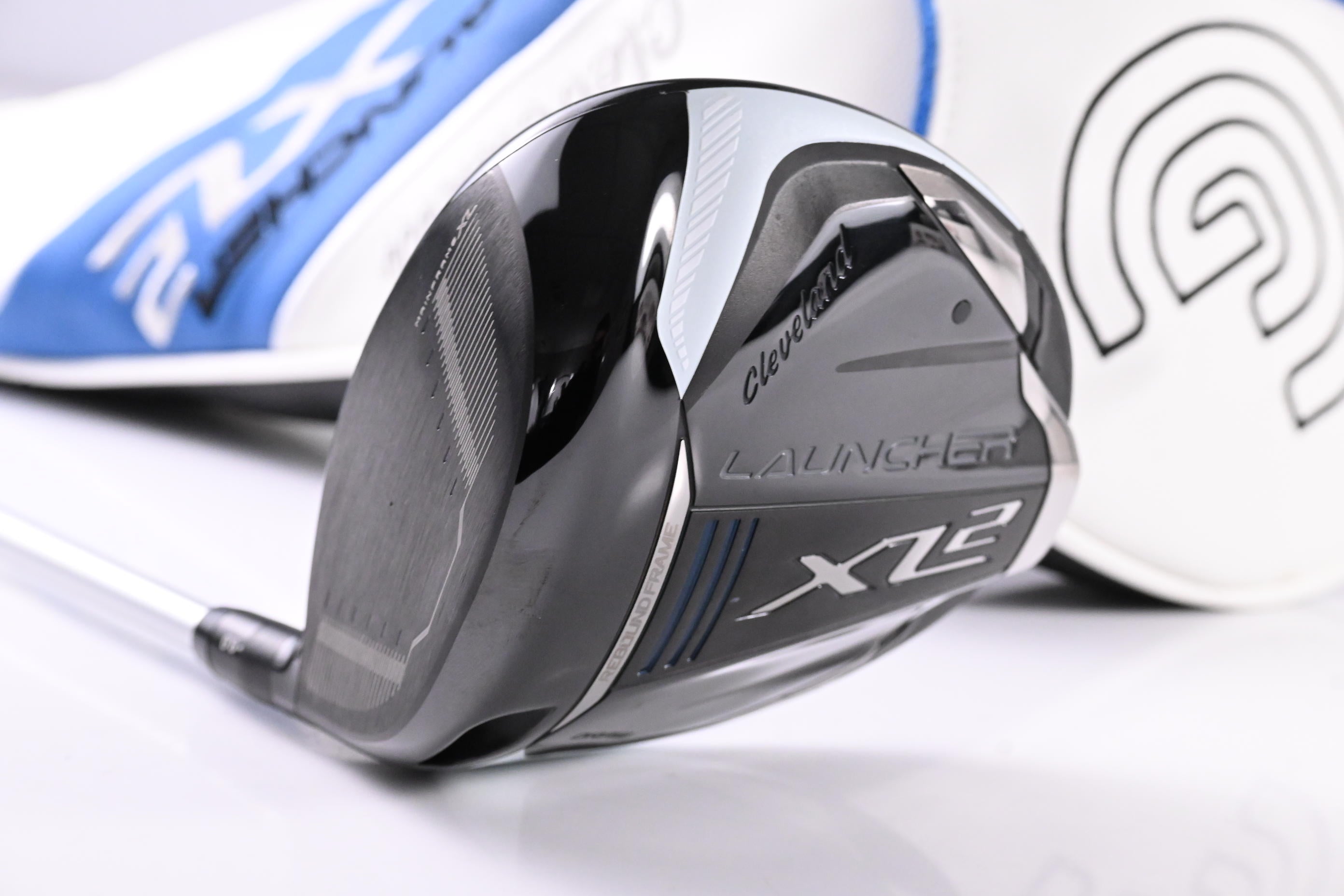 Left Hand Cleveland Launcher XL 2 Draw Driver / 10.5 Degree / Stiff Flex Ascent